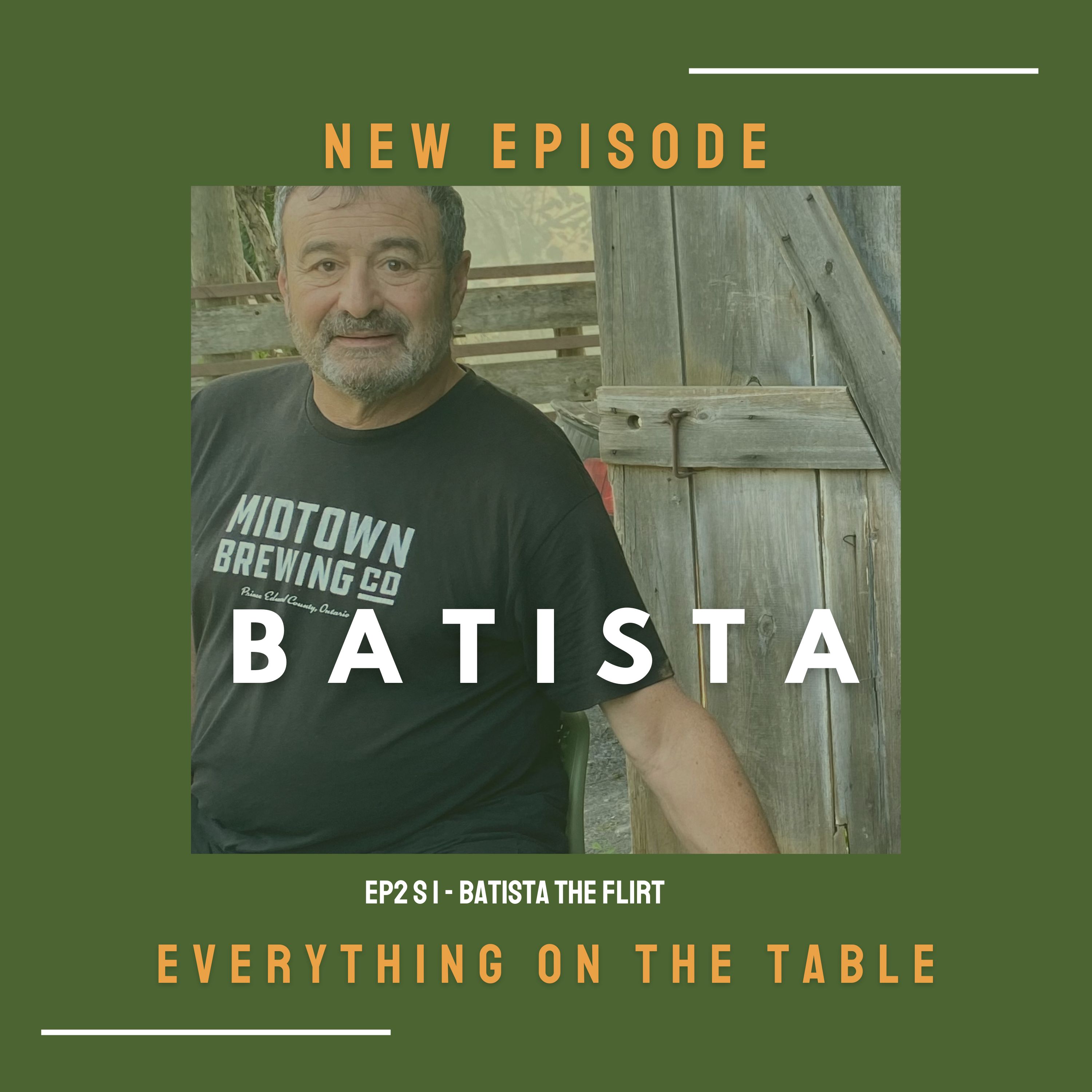 Everything On The Table with Enid Grace & Jill