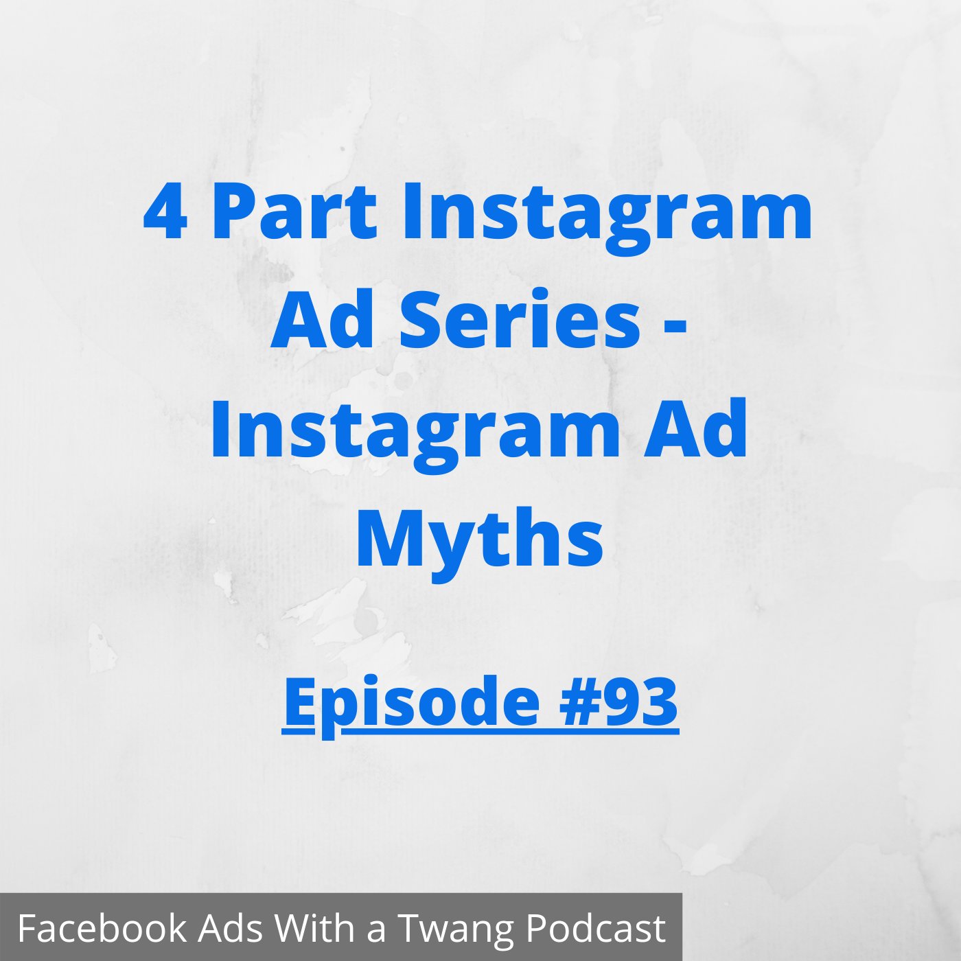 Ads with a Twang