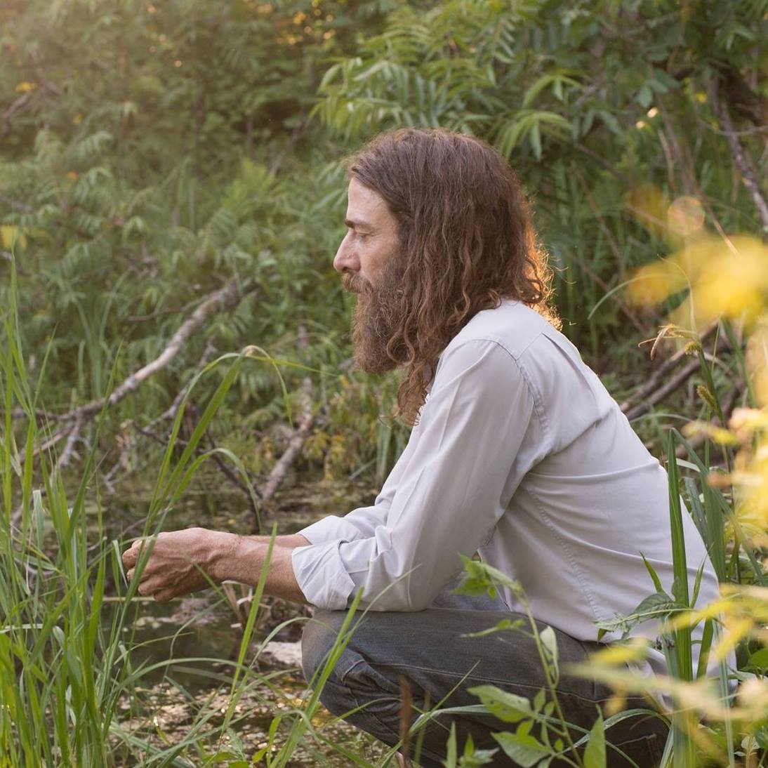Episode 267:  Steven Martyn:  Sacred Gardening/Where Permaculture meets Indigenous Land Use/Co-Creative Polyculture