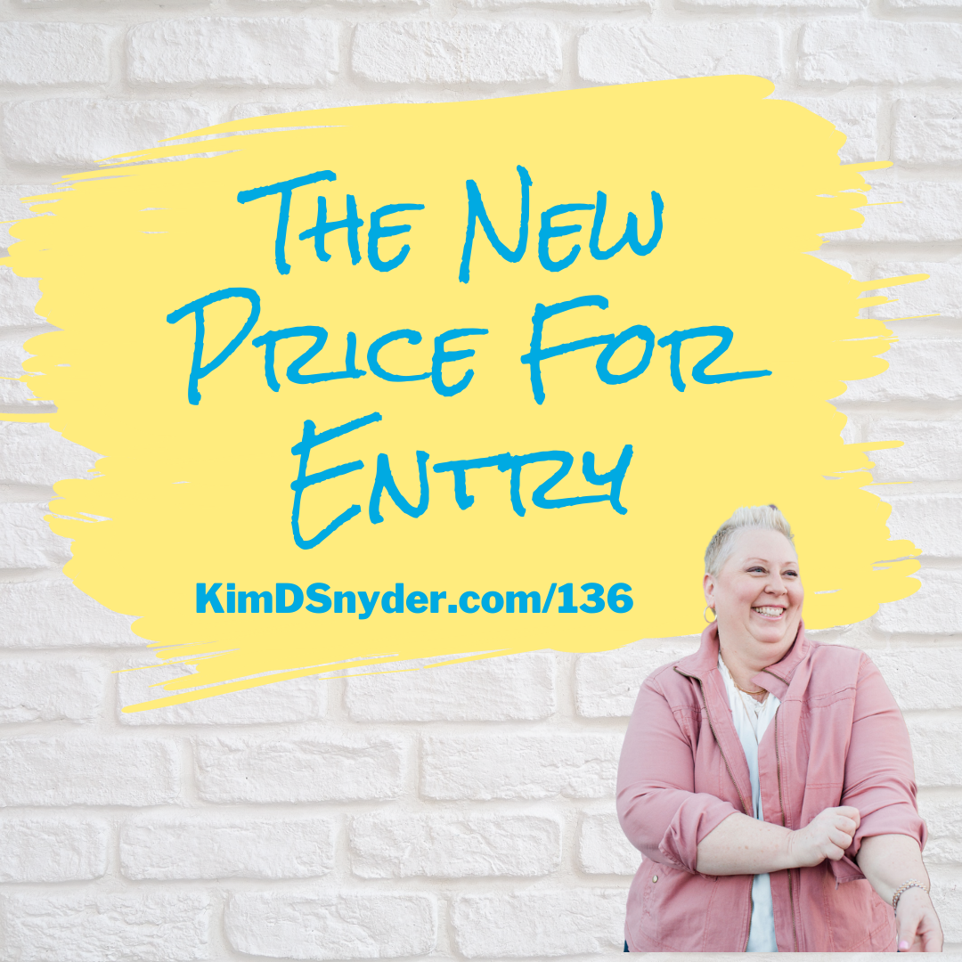 Kim D Snyder Show
