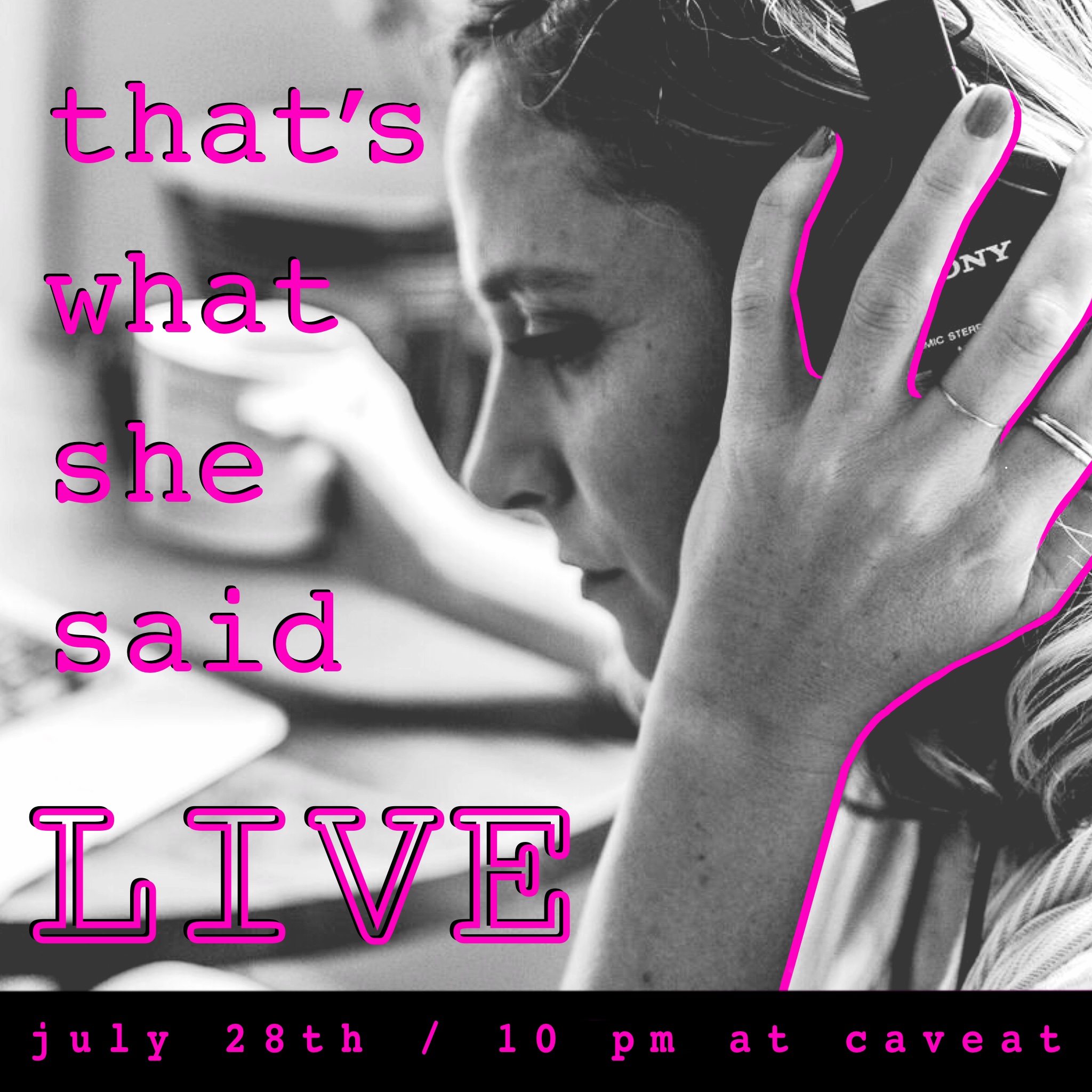 twss live #3!