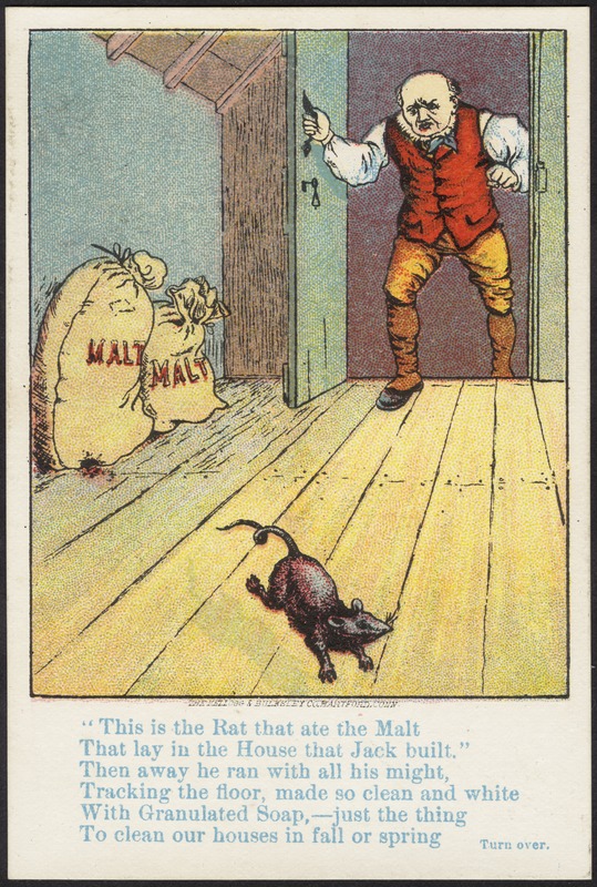 Fill Me In #309: It's going to eat the malt.