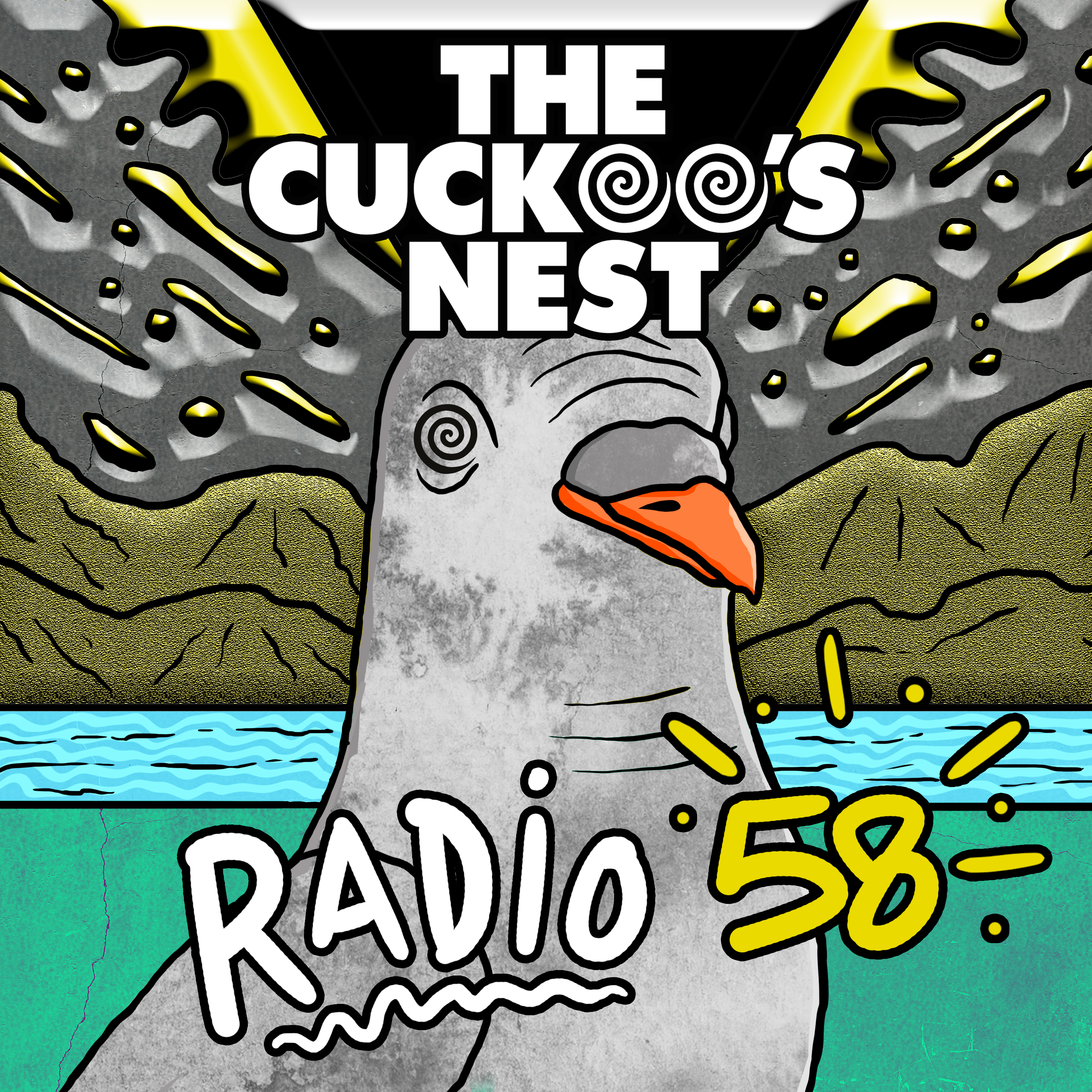 Mr. Belt & Wezol's The Cuckoo's Nest 58
