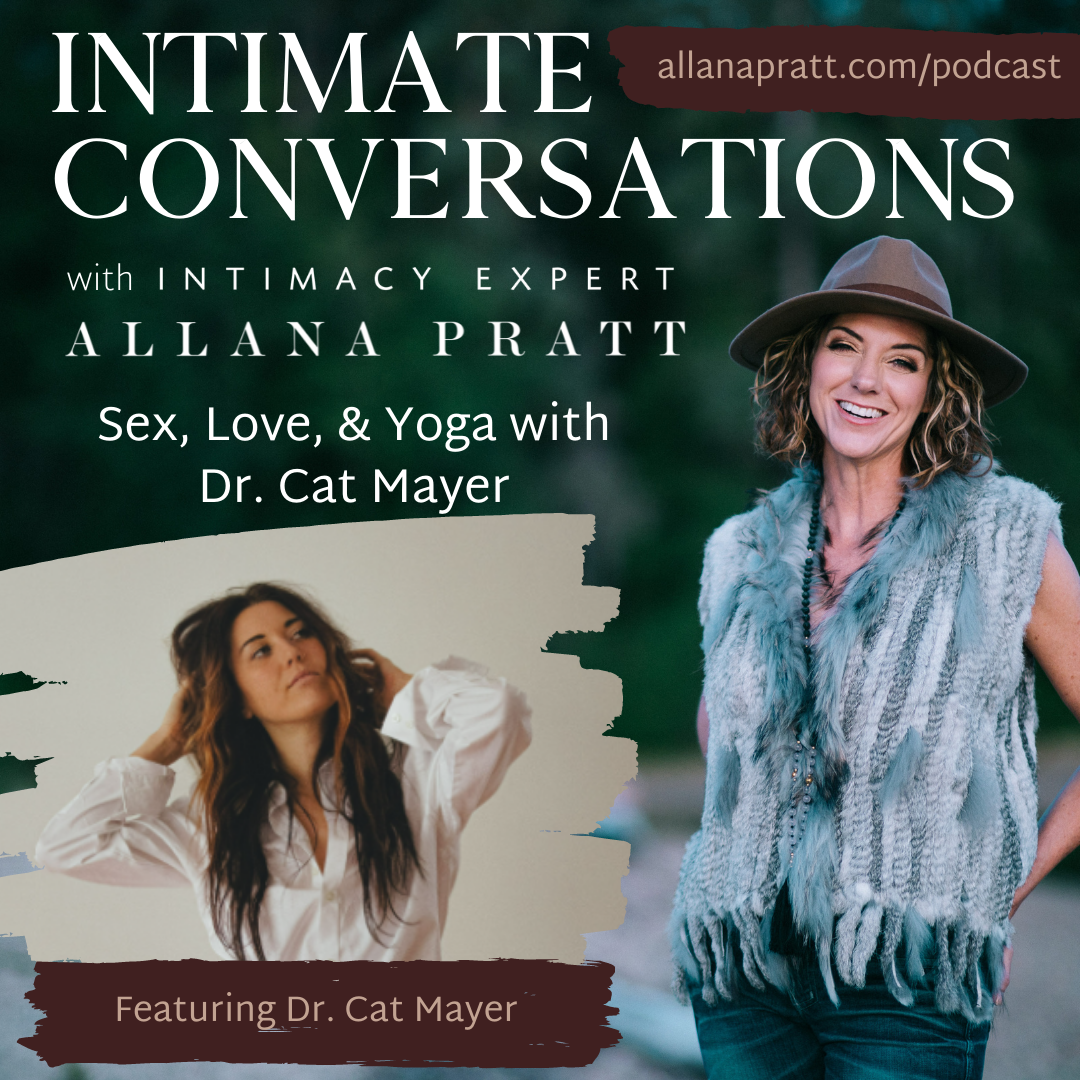 Sex, Love, & Yoga with Dr. Cat Meyer