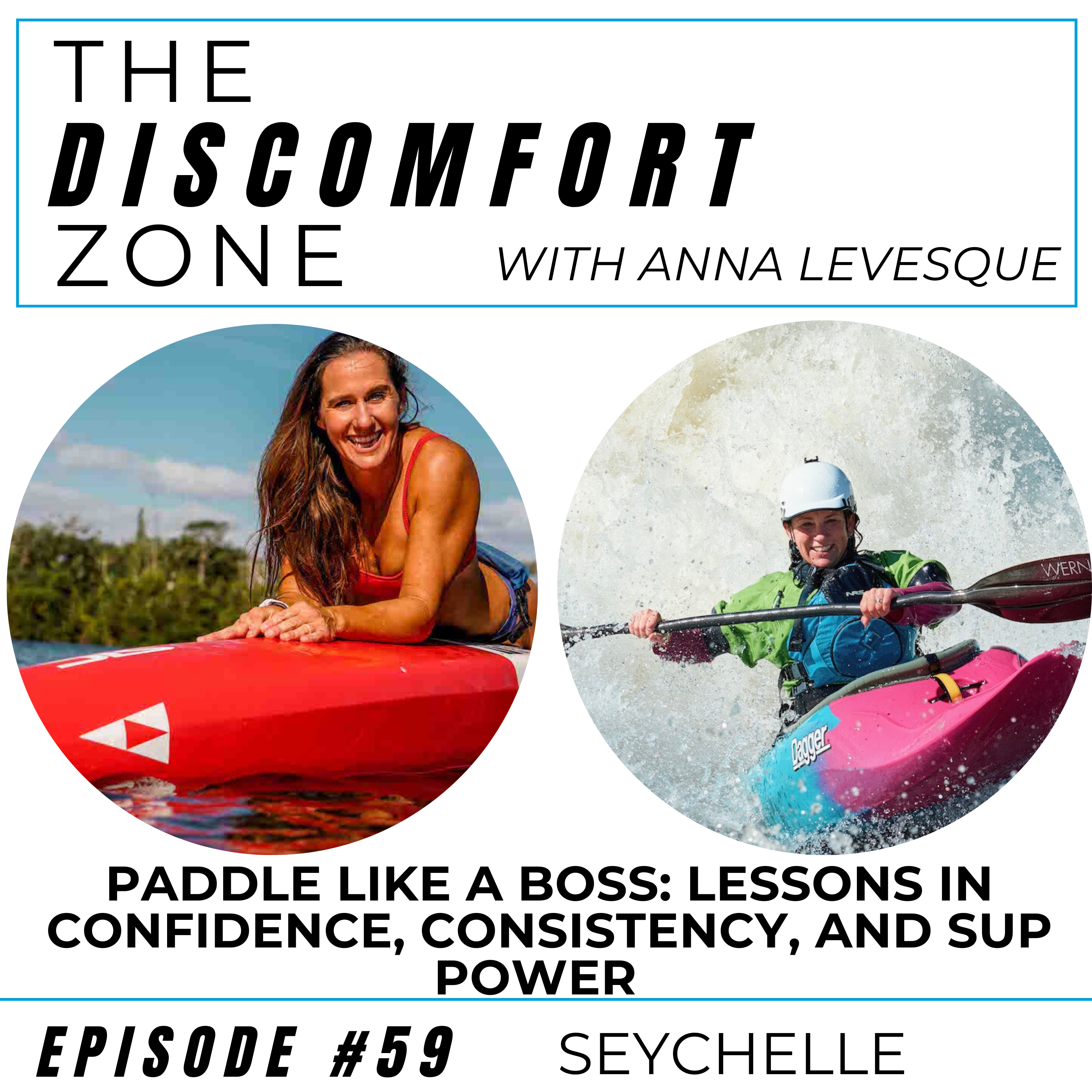 The Discomfort Zone