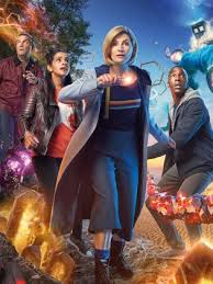 GSN PODCAST: Dr Who Series 11 Episode 11 Review