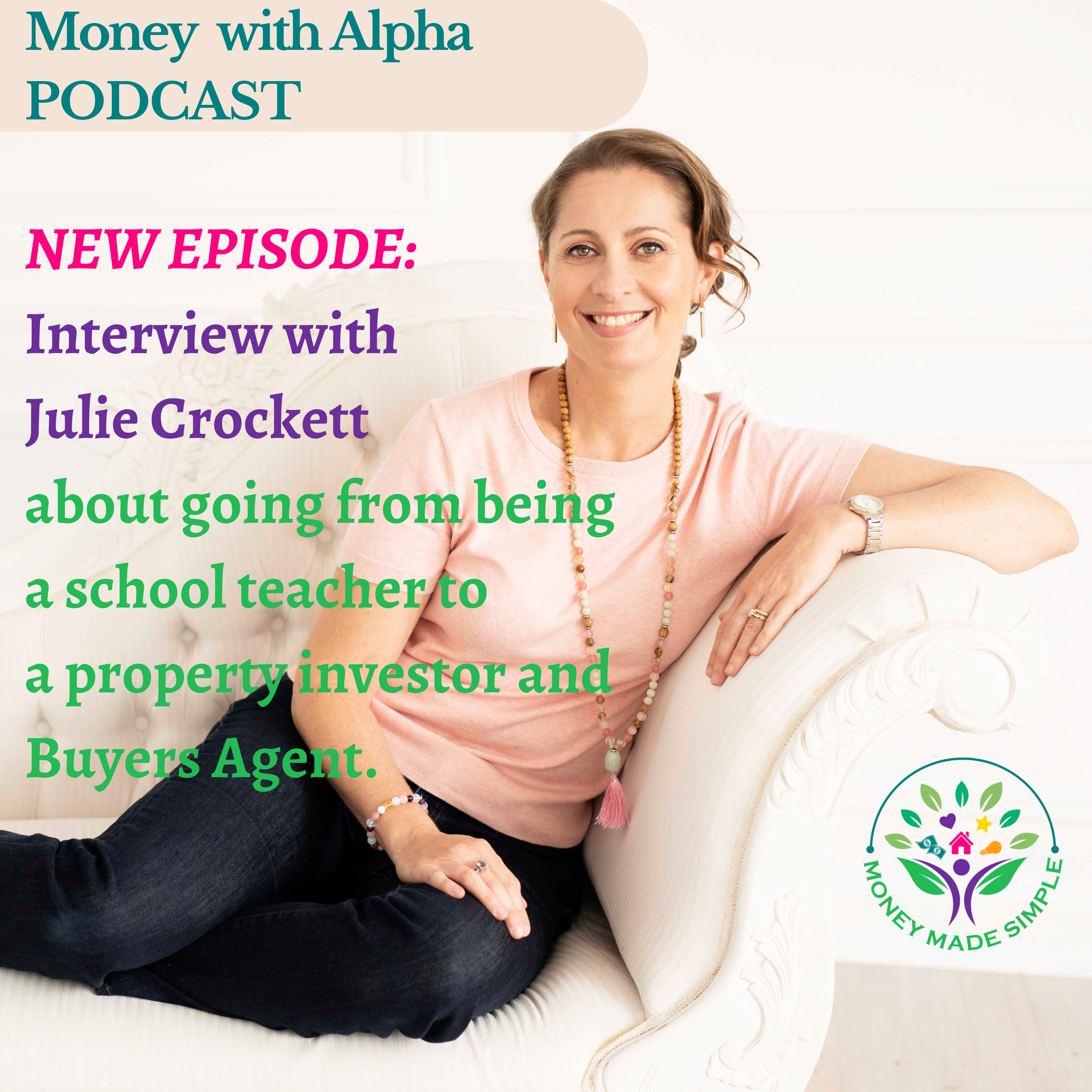 Money with Alpha