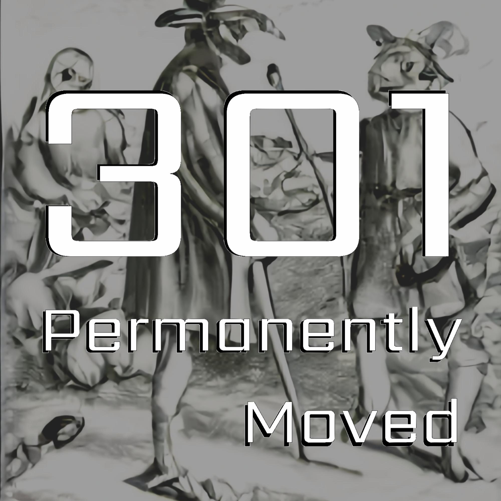 Permanently Moved