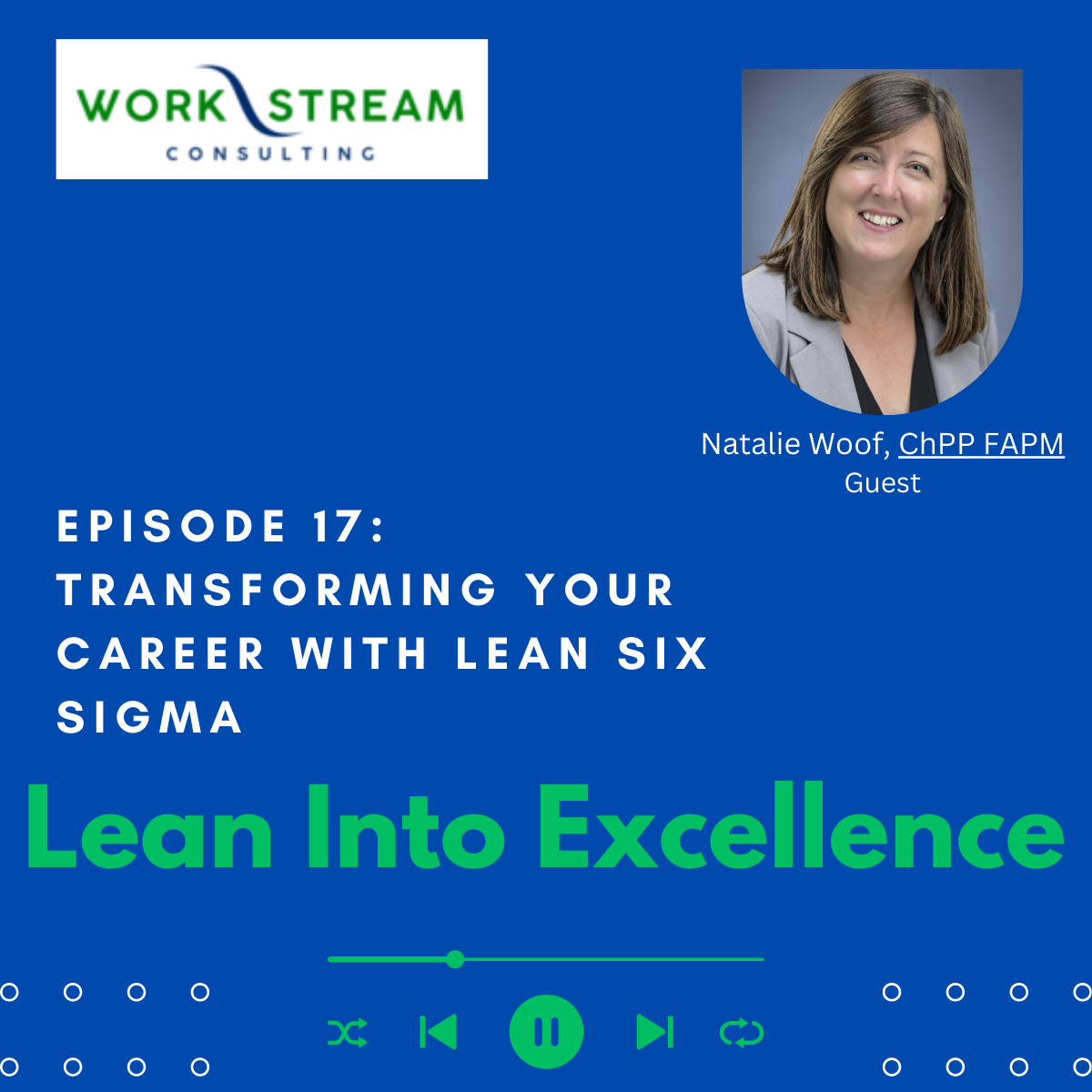 Lean Into Excellence