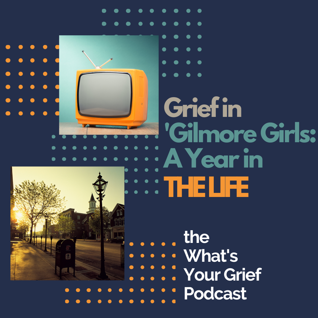 What\'s Your Grief Podcast