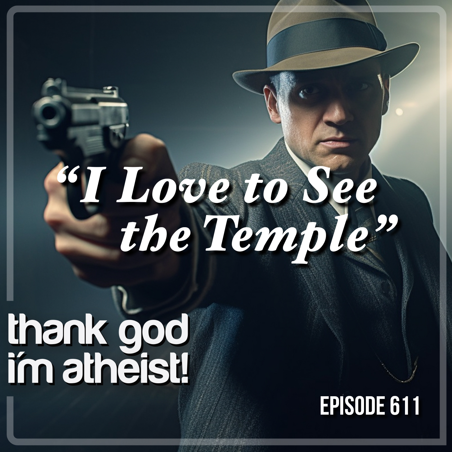 I Love to See the Temple