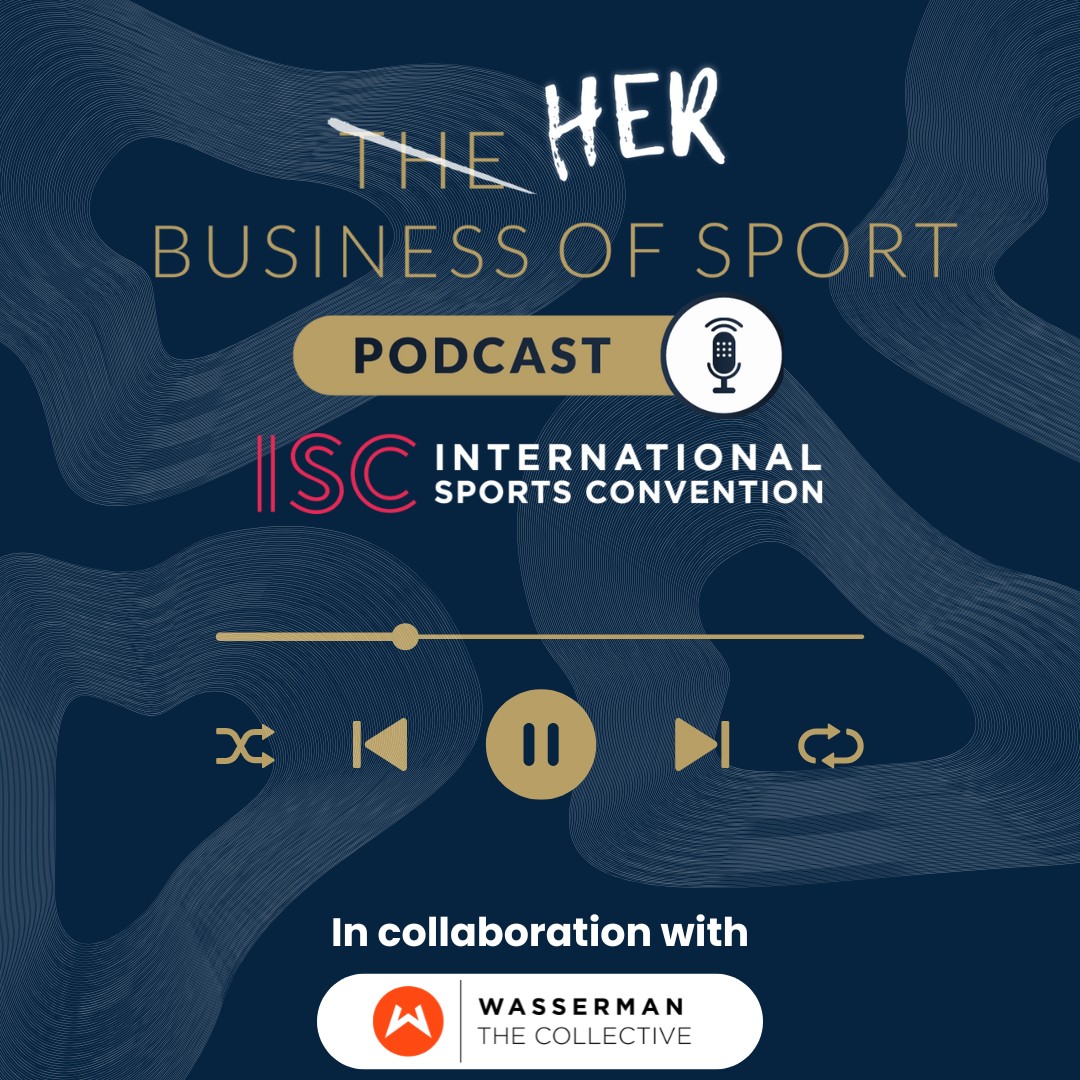 Her Business of Sport -  Thayer Lavielle