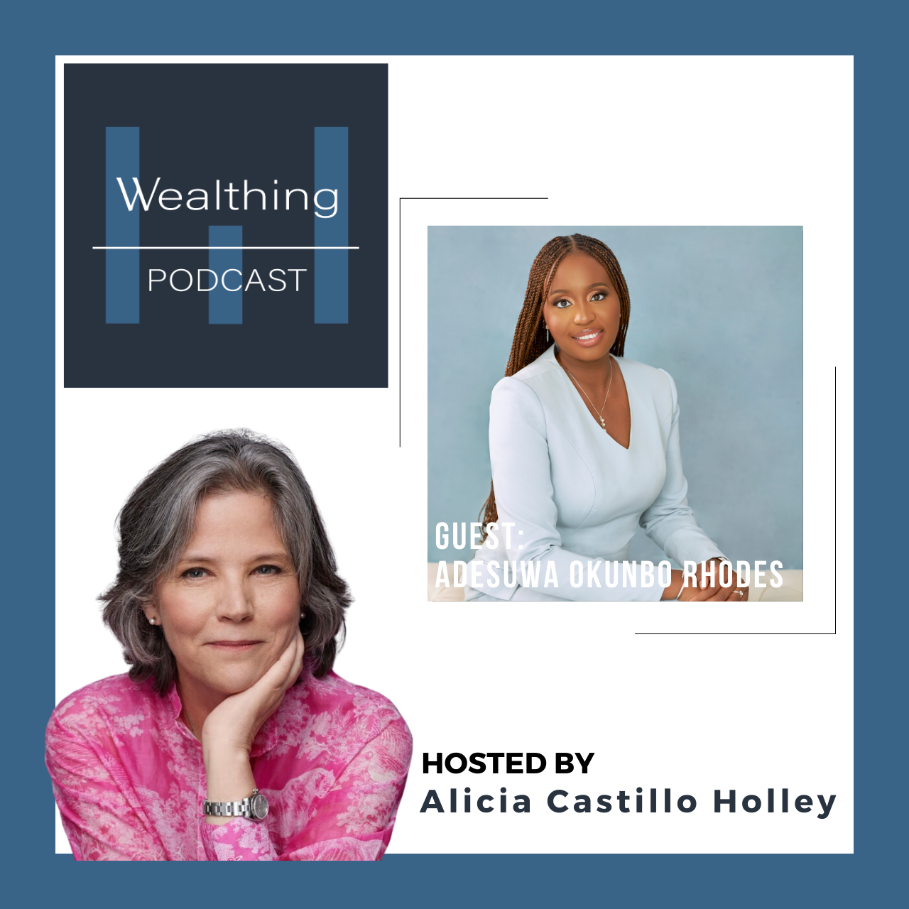 Wealthing Podcast