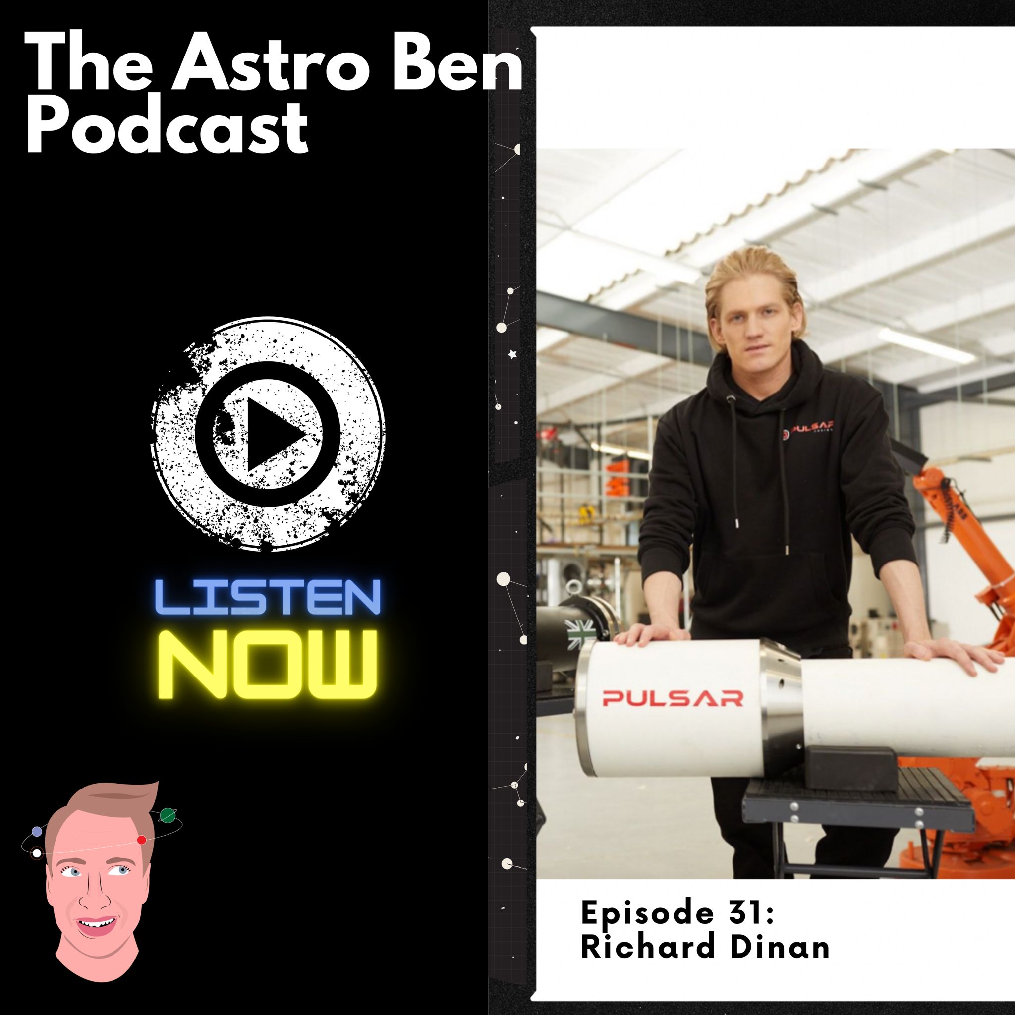The Astro Ben Podcast