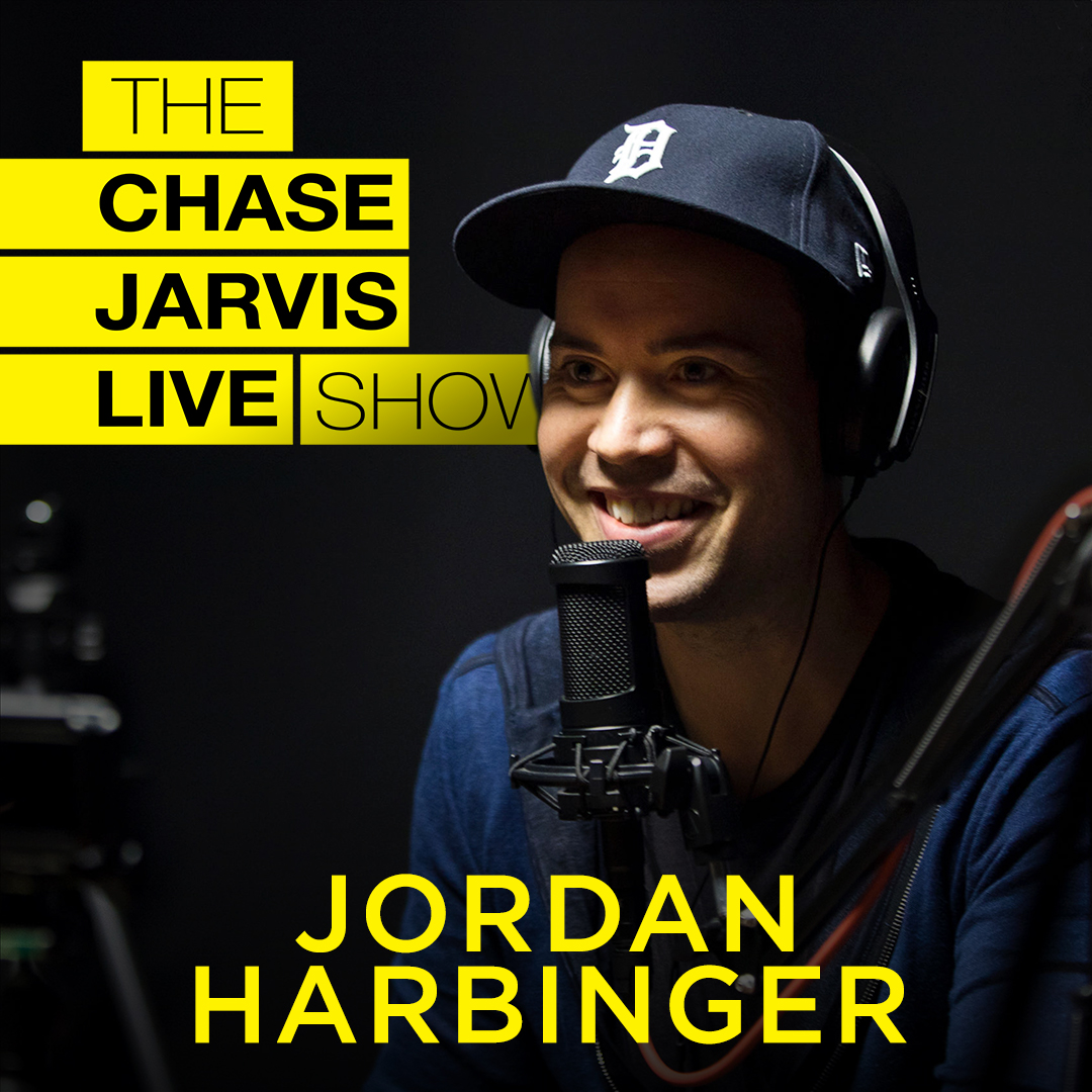 Your Network is Your Insurance Policy with Jordan Harbinger