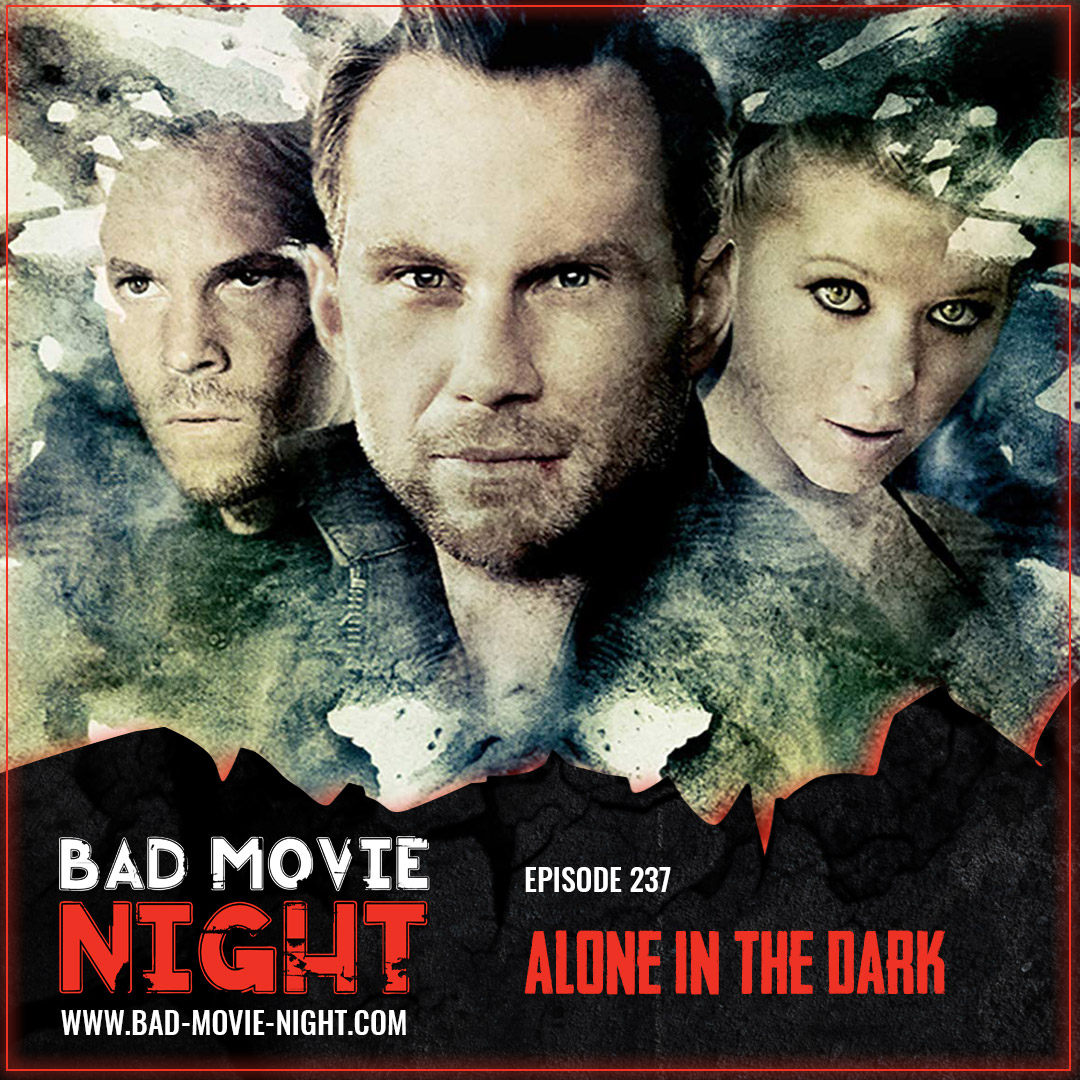 Bad Movie Night Podcast