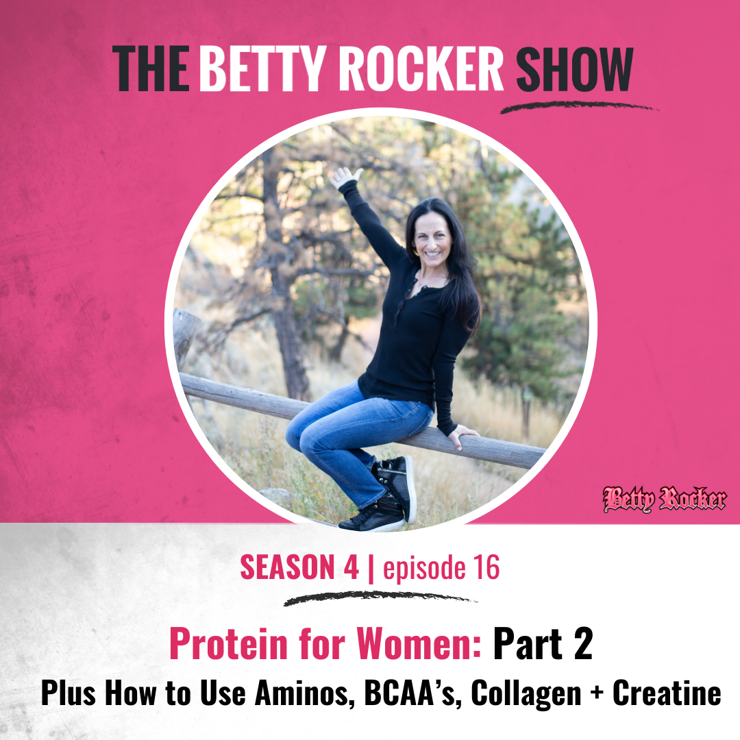 The Betty Rocker Show