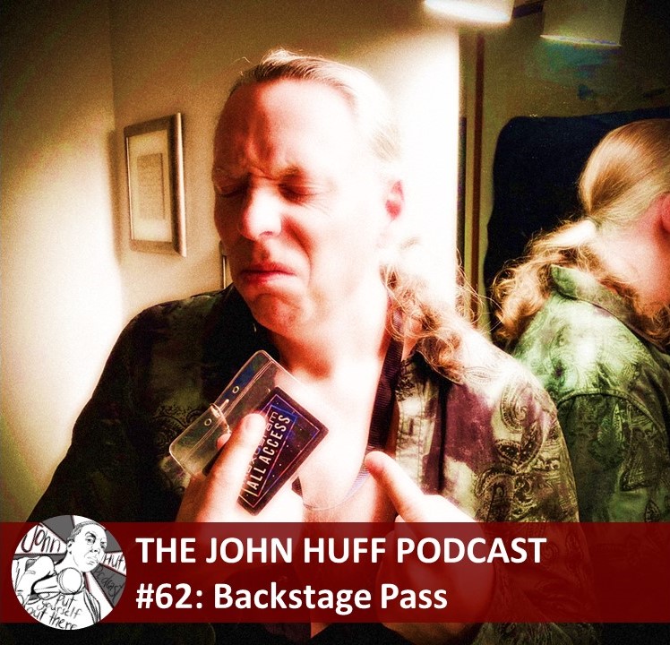 Episode #62: Backstage Pass