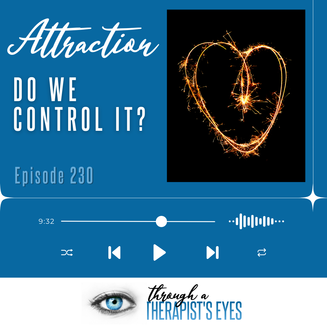 Through a Therapist\'s Eyes Podcast
