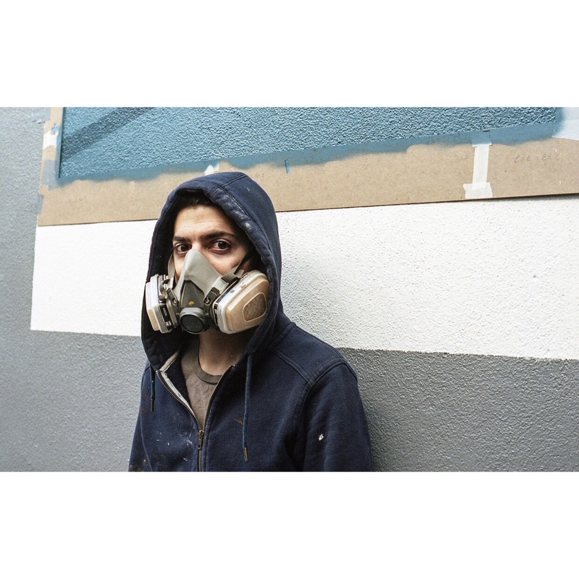 Ep. 8: fnnch's First Time Being Spotted Doing Street Art