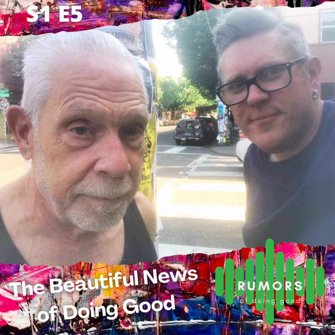 Rumors of Doing Good