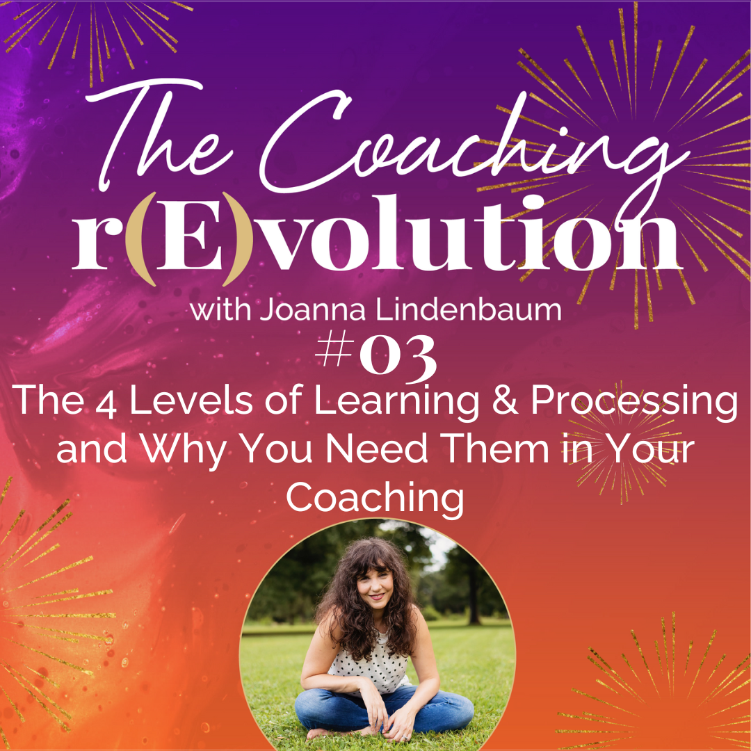The Coaching r(E)volution