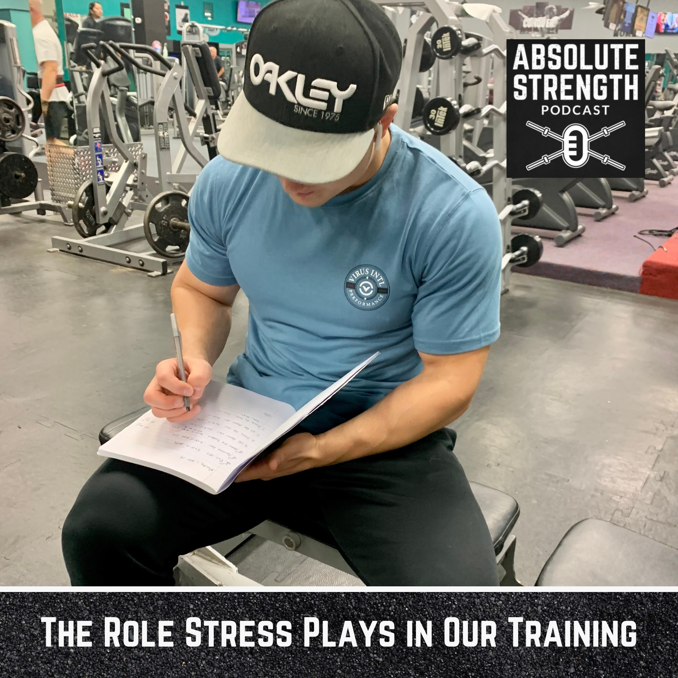 The Role Stress Plays in Our Training