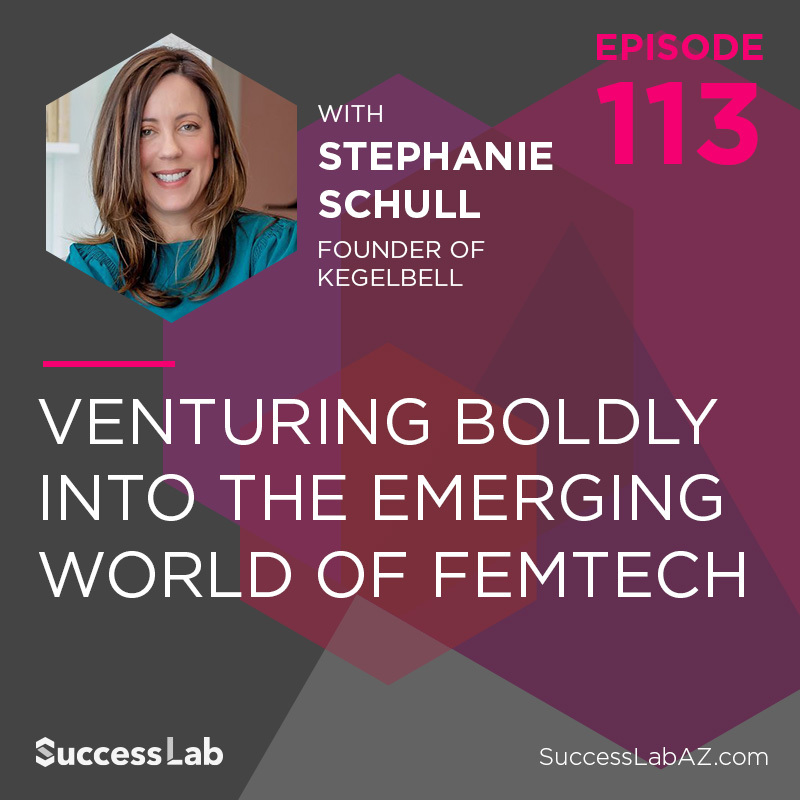 Venturing Boldly into the Emerging World of Femtech