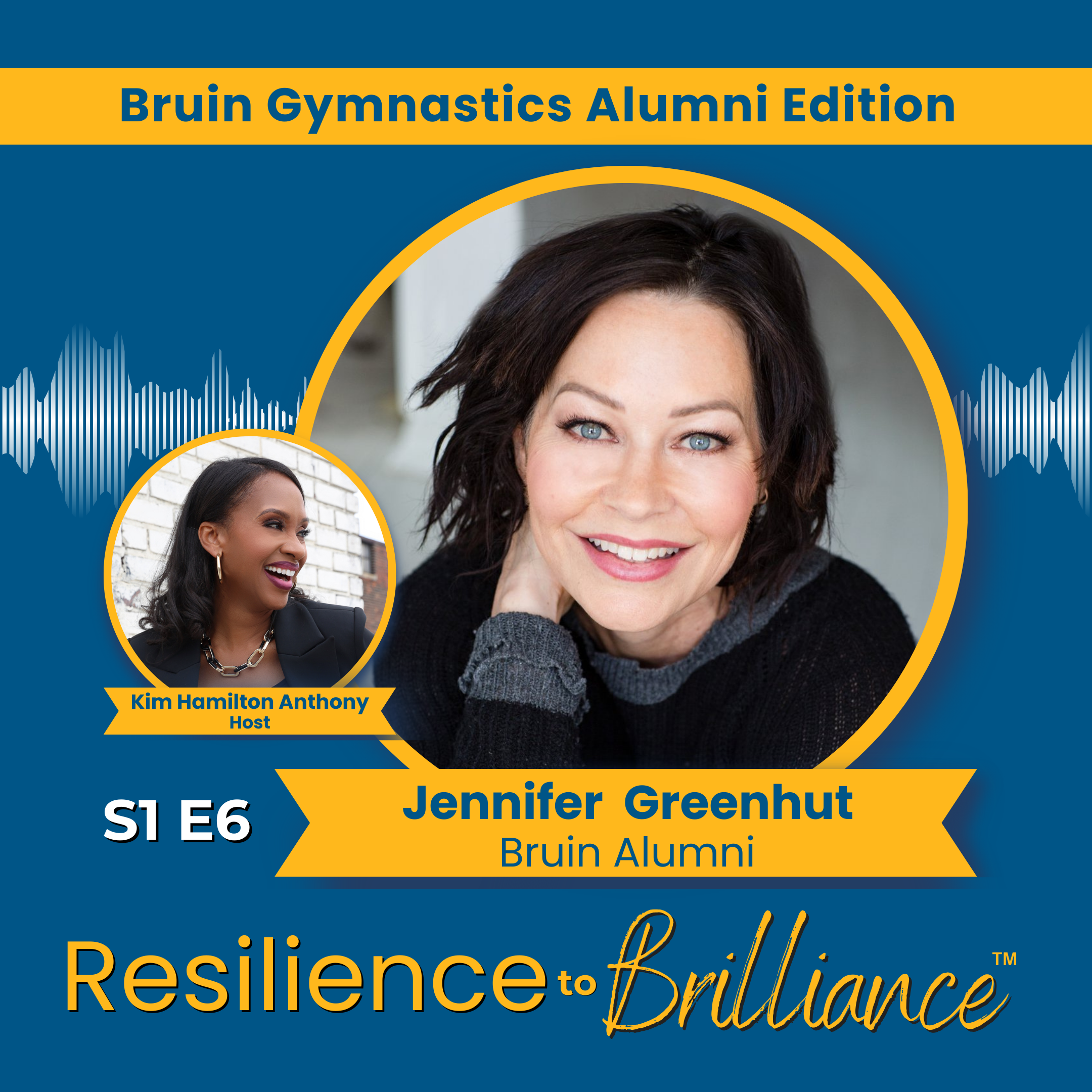 Resilience to Brilliance