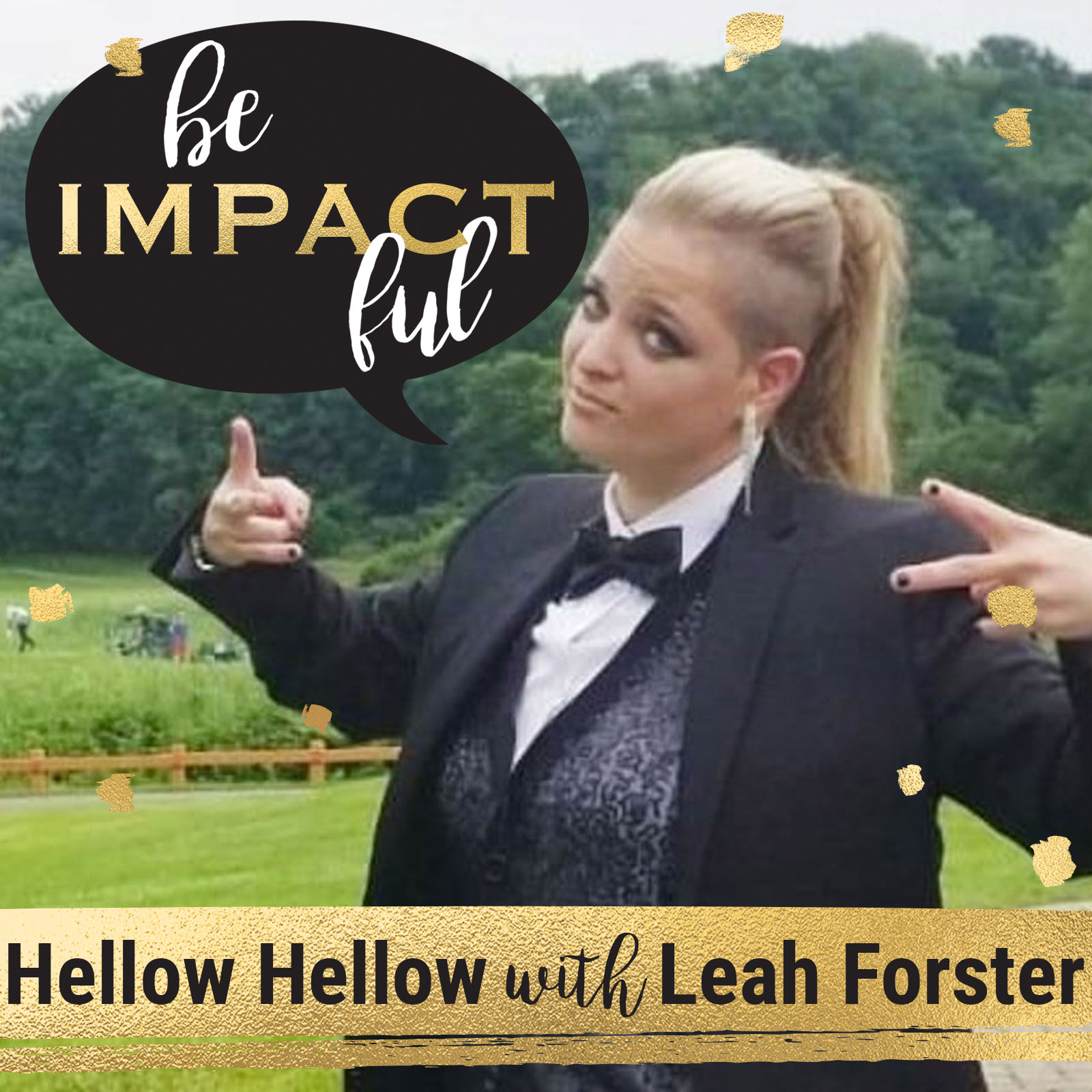 Be Impactful by Impact Fashion