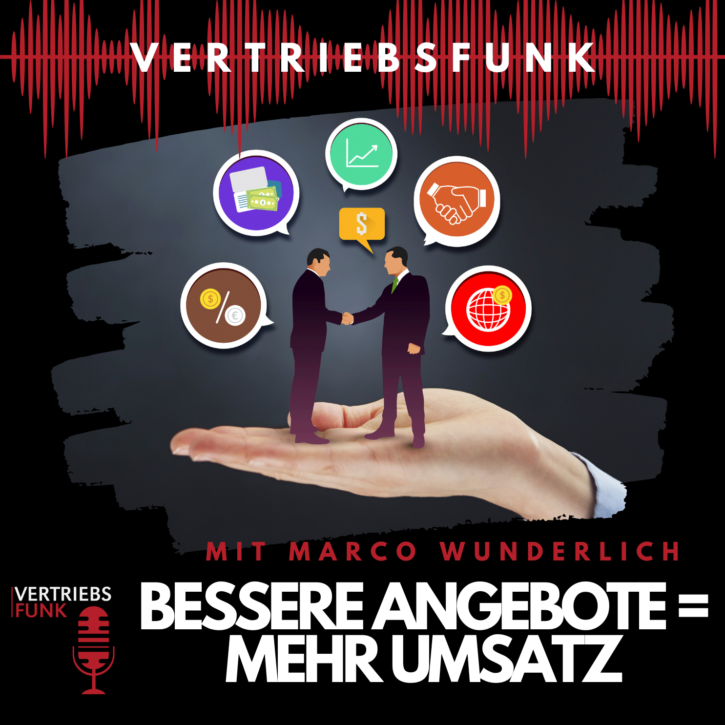 VertriebsFunk – Vertrieb, Recruiting und Karriere