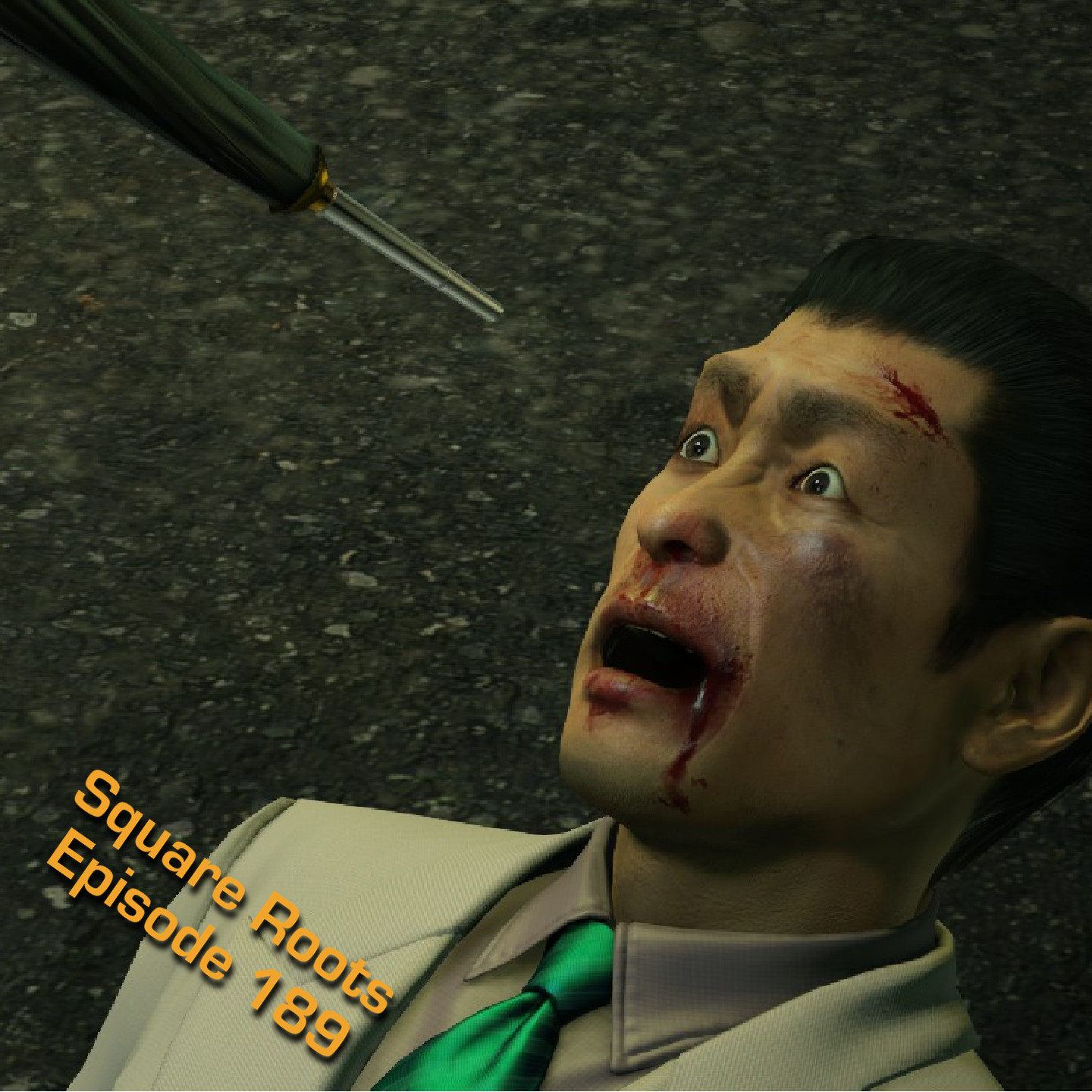 cover of episode Yakuza Part 1 - White Queso Velveeta Clan