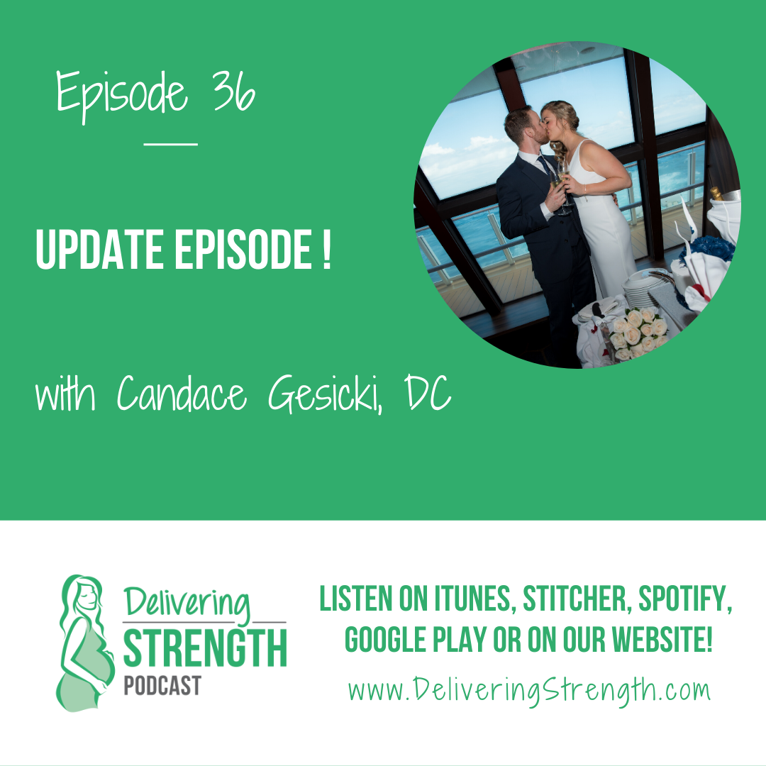 Delivering Strength Podcast