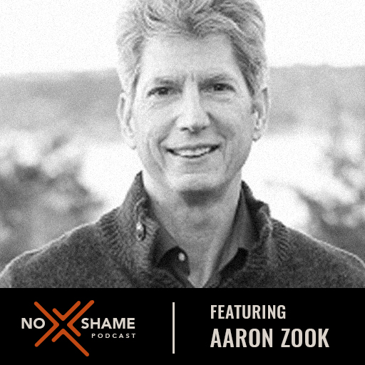 NO SHAME PODCAST WITH JOHN GROOTERS