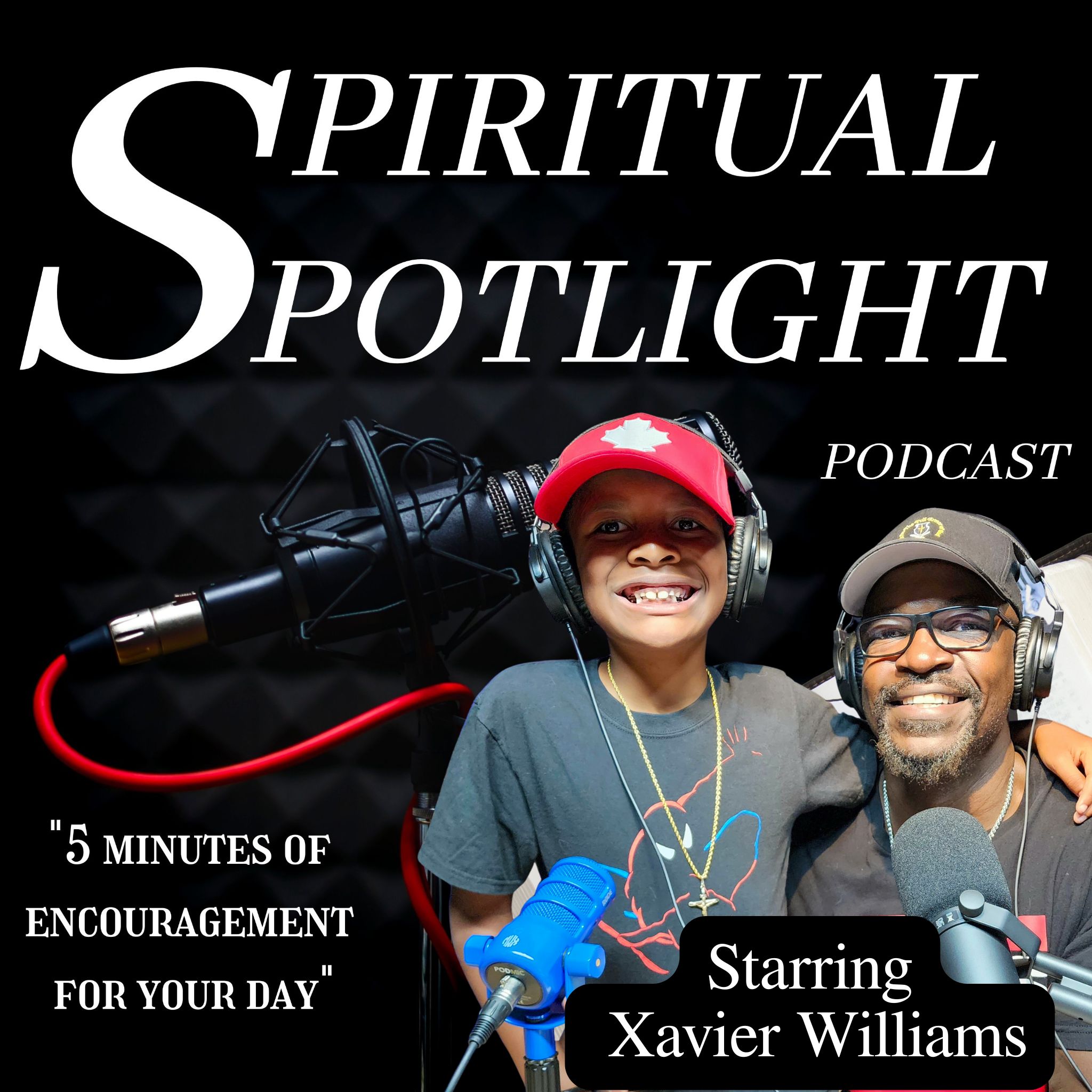 Kindness Starts With You Starring Xavier Williams