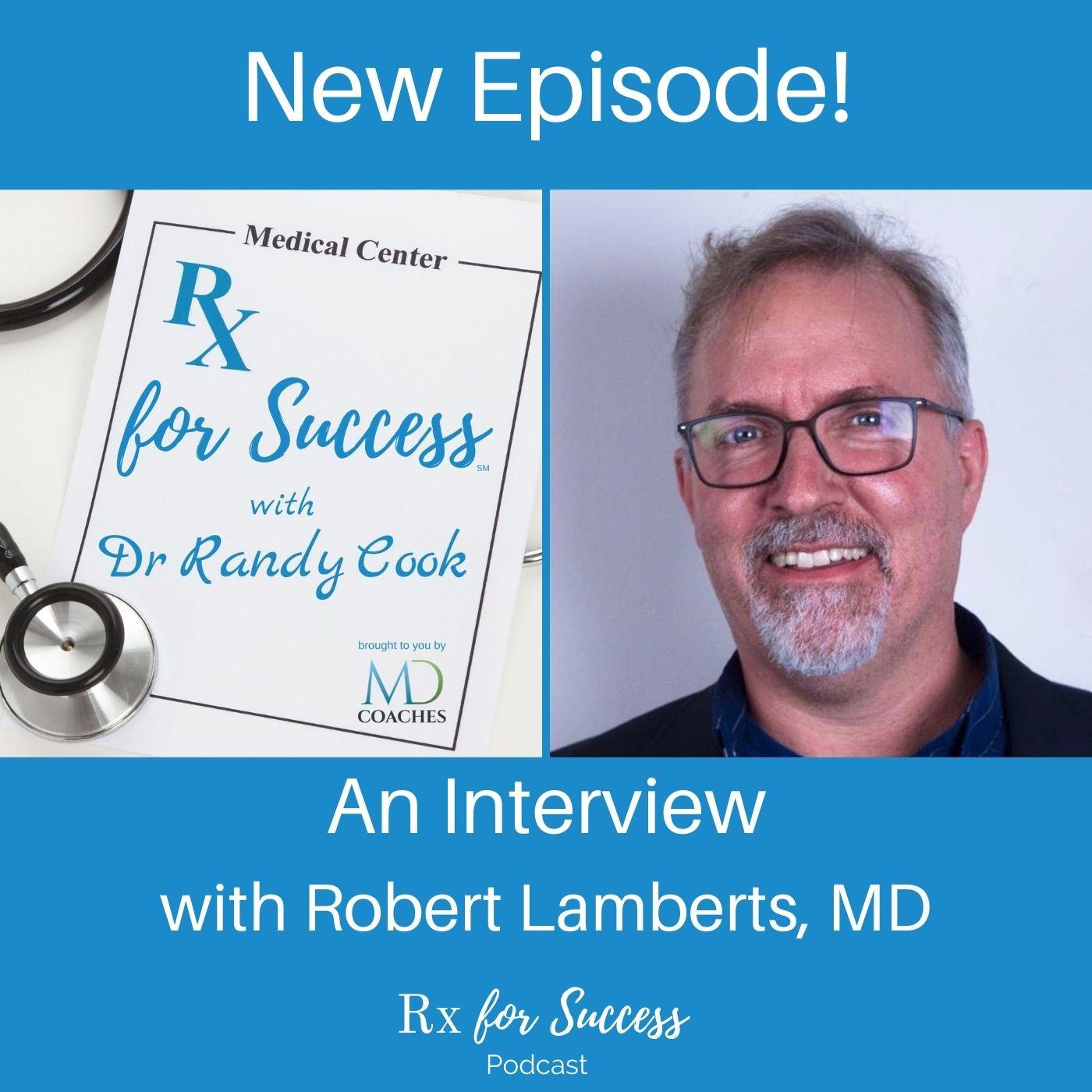 Rx for Success Podcast