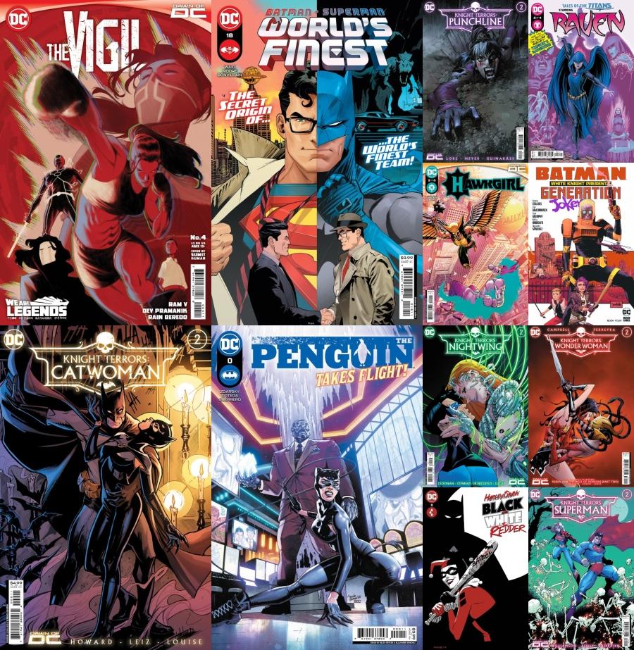 DC Spotlight August 15, 2023