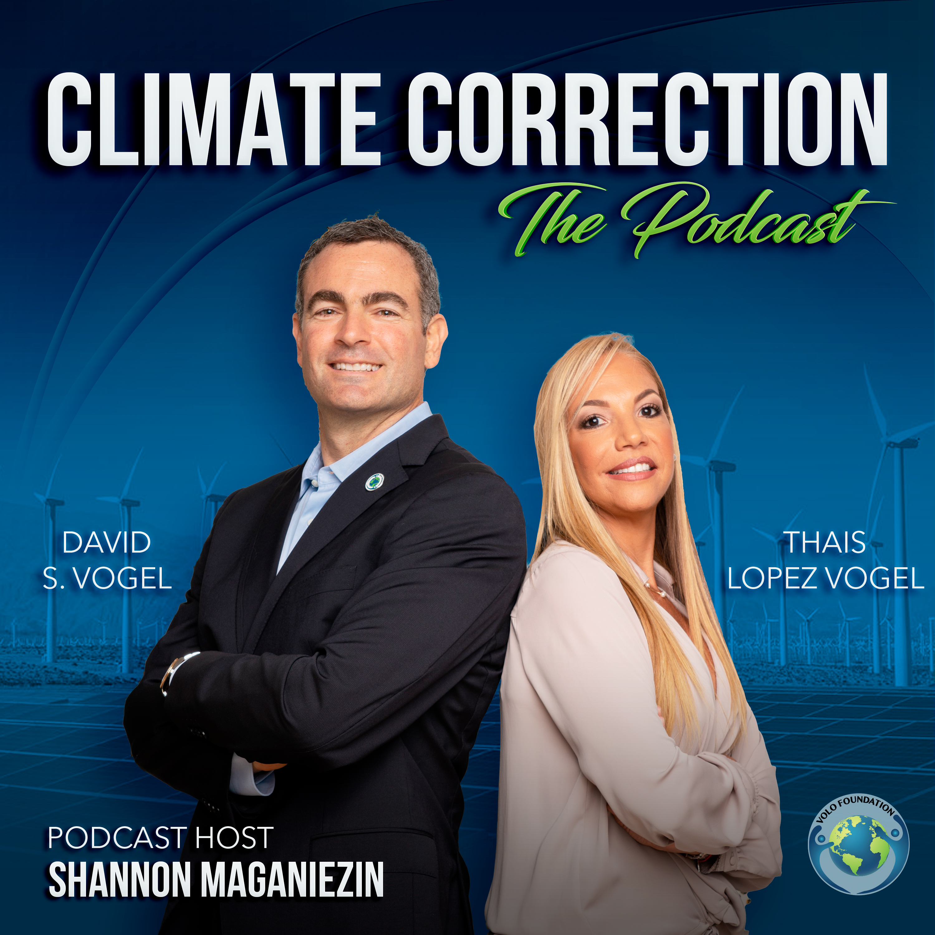 Climate Correction™ - A Climate Change Podcast