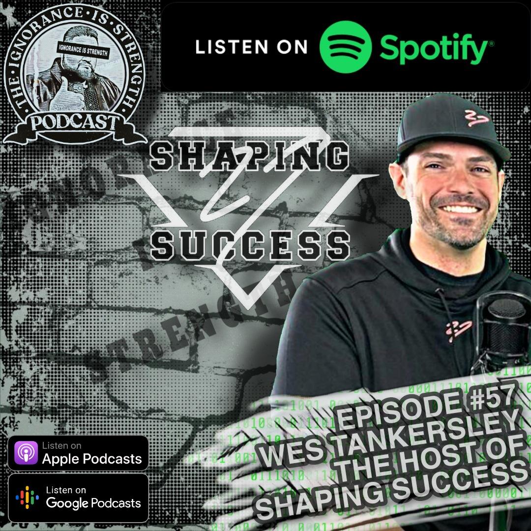 The Ignorance is Strength Podcast