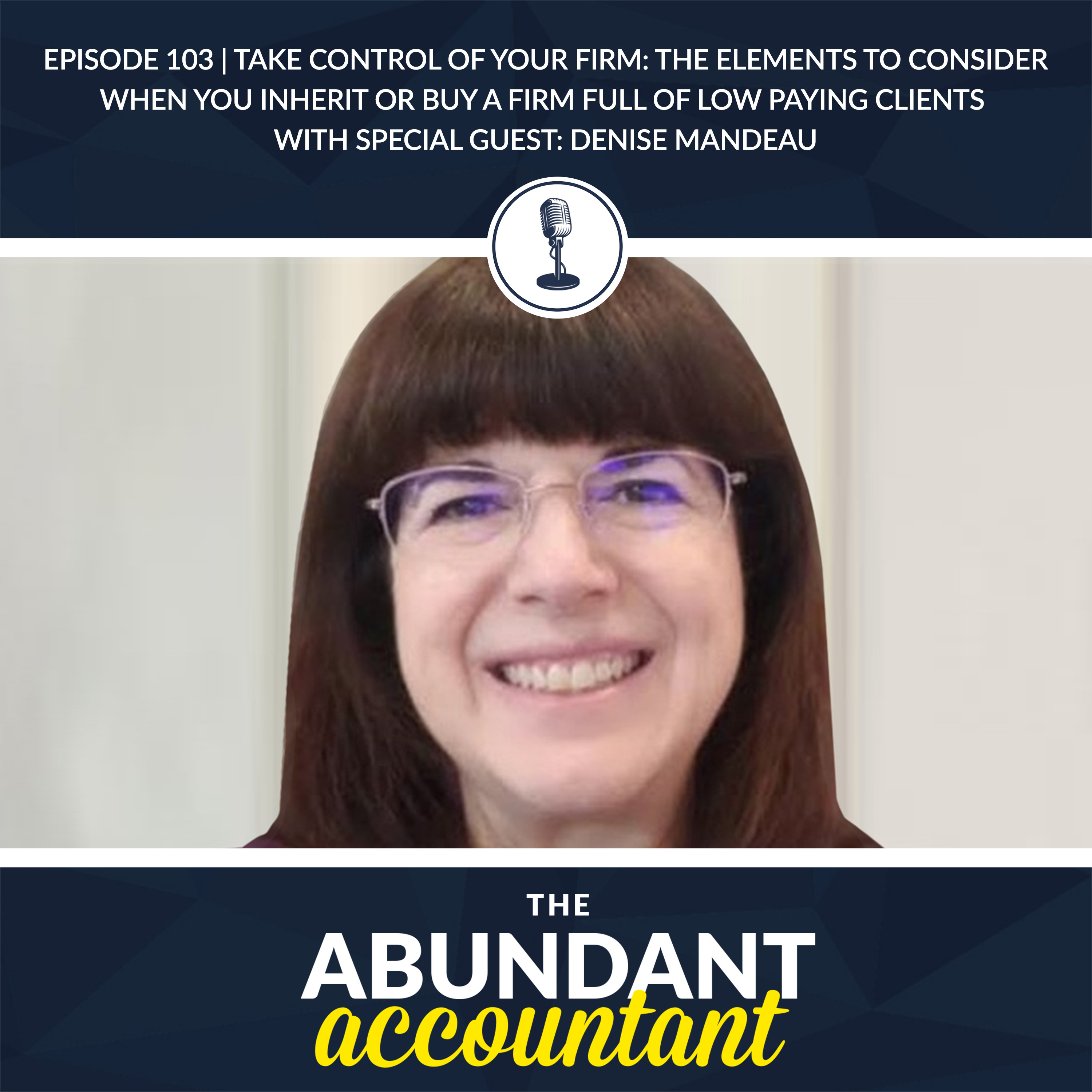 The Abundant Accountant: Leads, Sales & Business Growth for Accounting, Tax and Bookkeeping Professionals