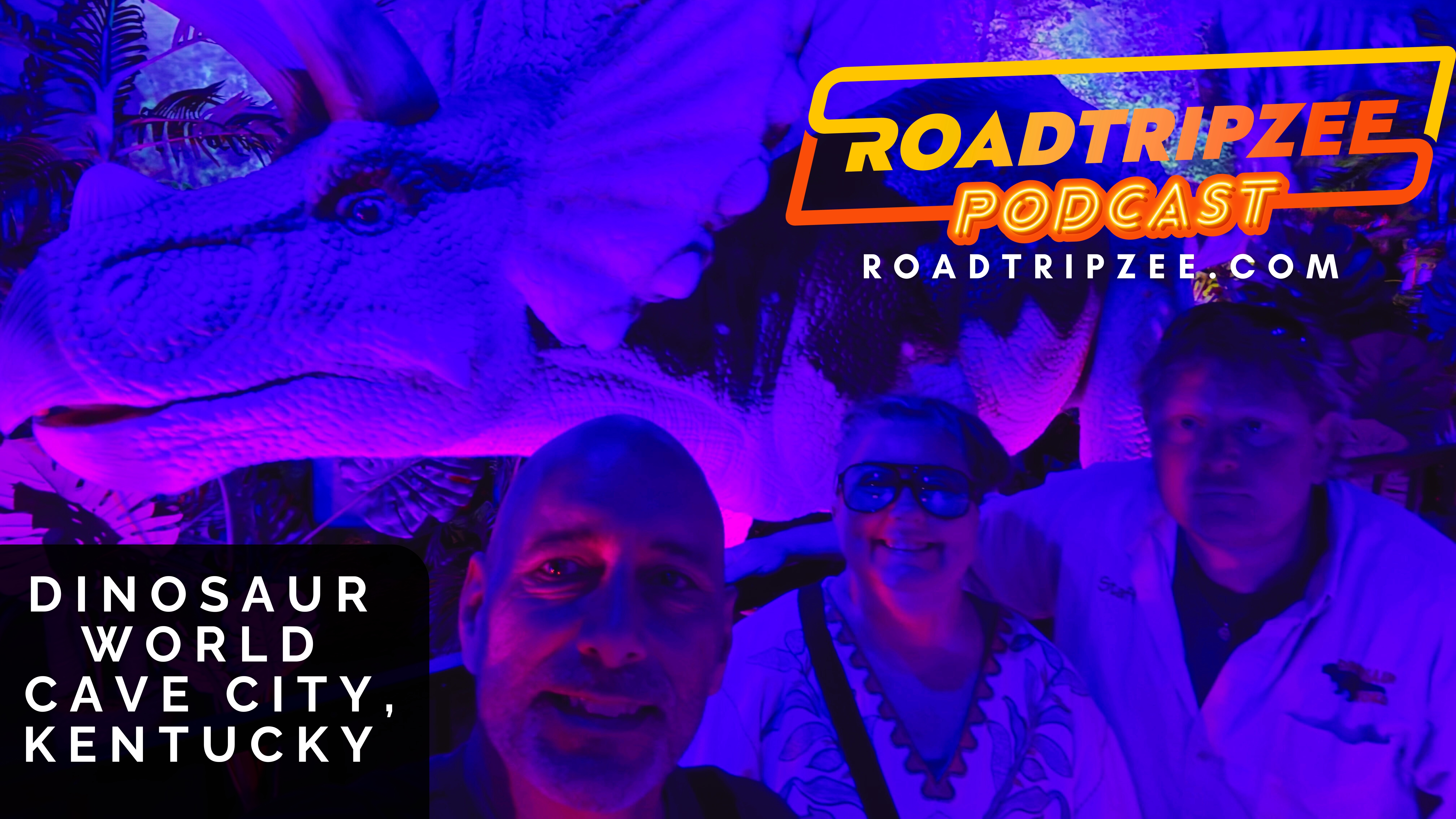 Roadtripzee: the Podcast