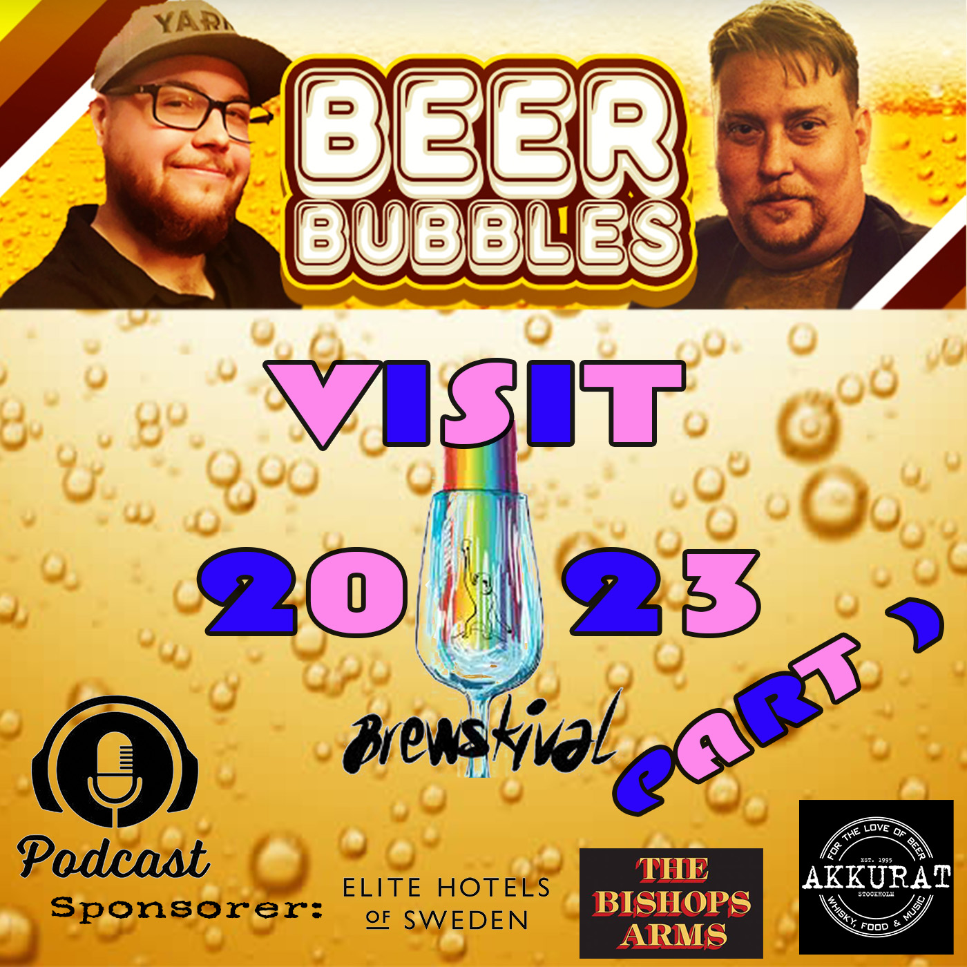 Beer Bubbles\'s podcast
