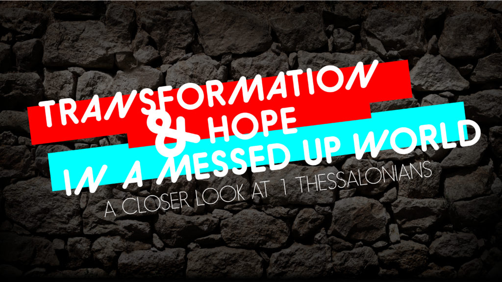 The Vineyard Church - Sunday Messages