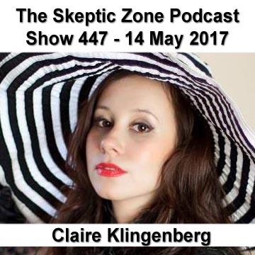 The Skeptic Zone #447 - 14.May.2017