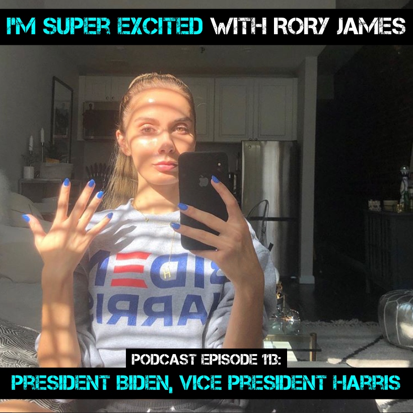 President Biden, Vice President Harris - Topics: Election Results, Joe Biden, Kamala Harris, Mary J. Blige, SNL, Lisa Loeb, Chrissy Teigen, John Legend, Tracy Chapman