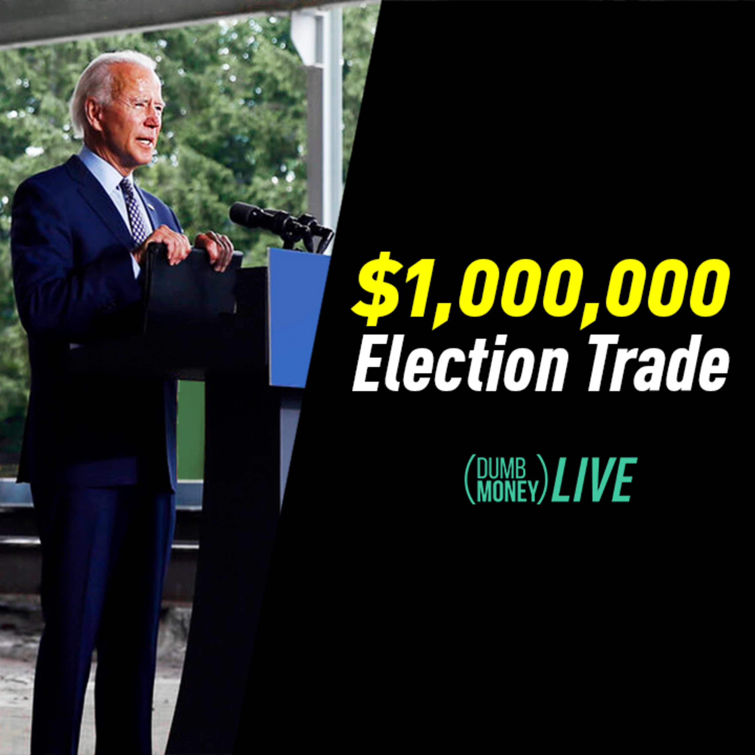 Our Million Dollar Election Trade — Cashing In on the Green New Deal