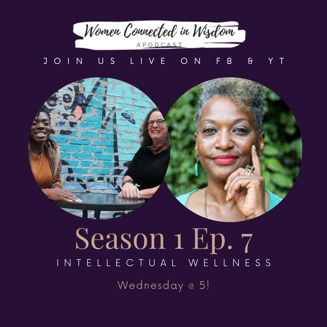 Women Connected In Wisdom Podcast