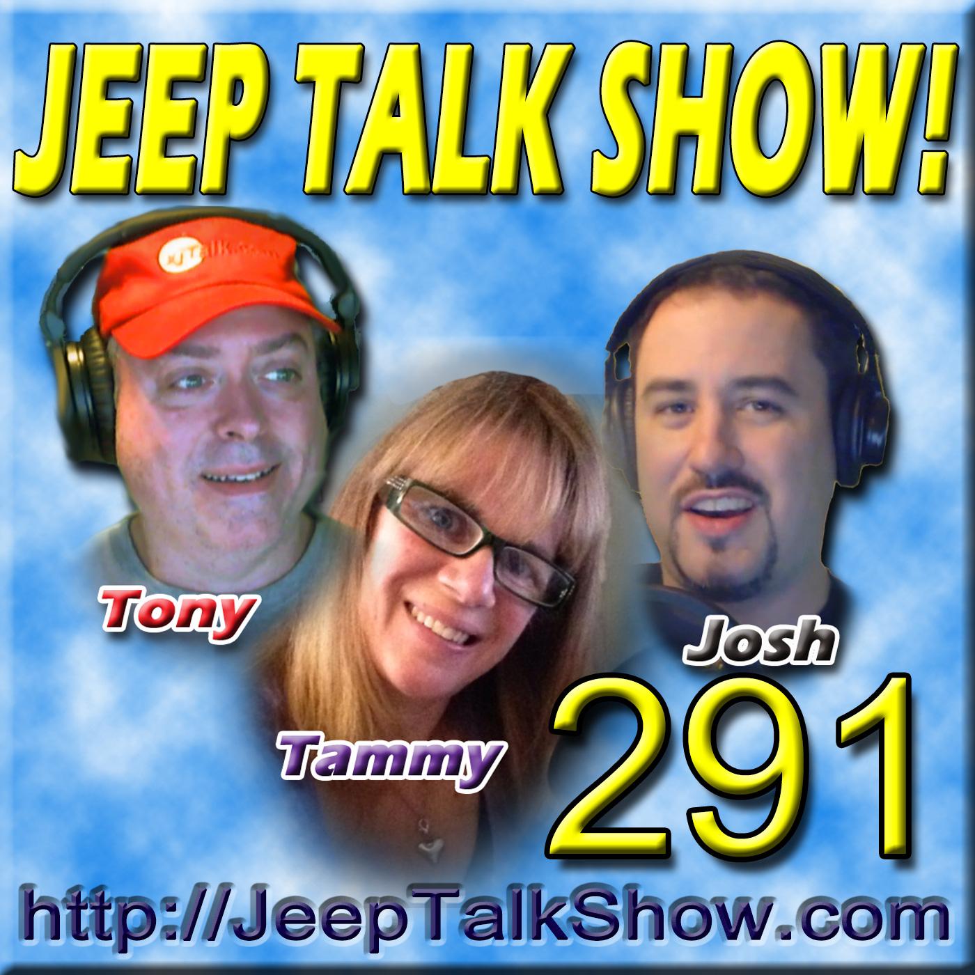 Ep.291 - 707 HP Jeep Wrangler Trailcat may be coming!