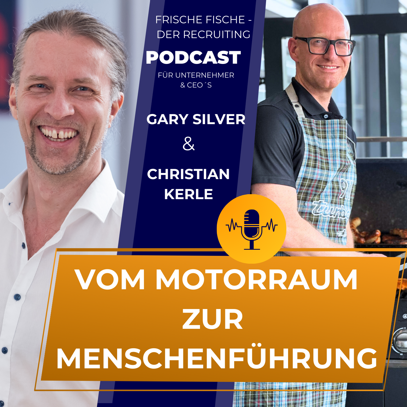 Frische Fische – für Unternehmer & CEOs