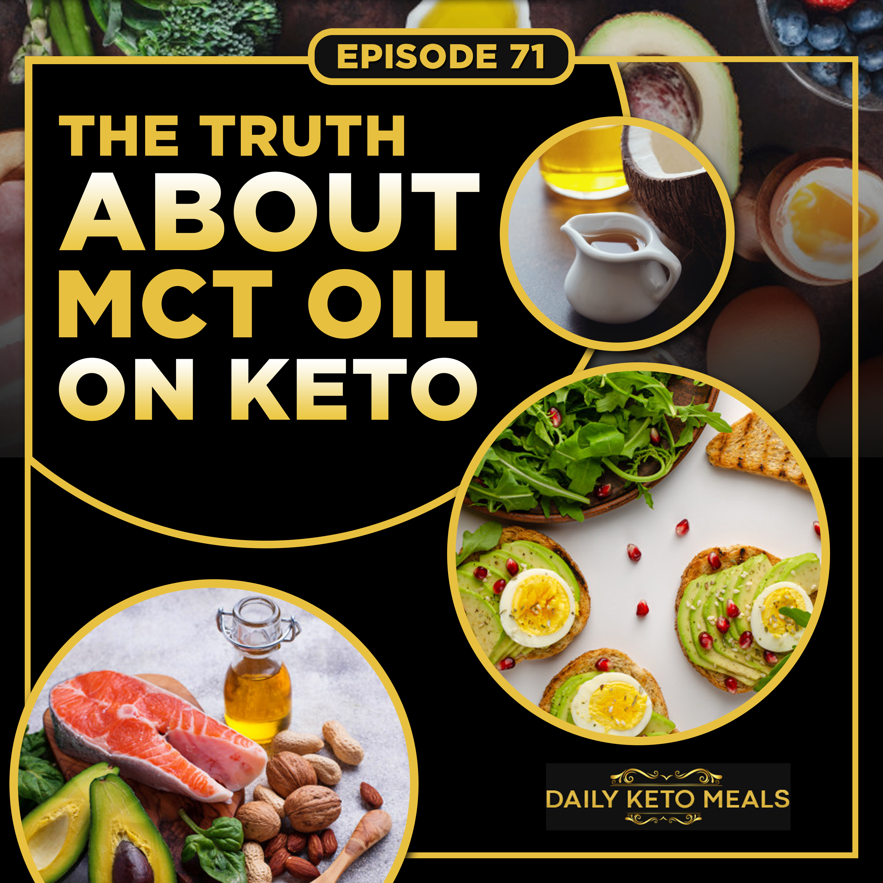 Daily Keto Meal\'s podcast